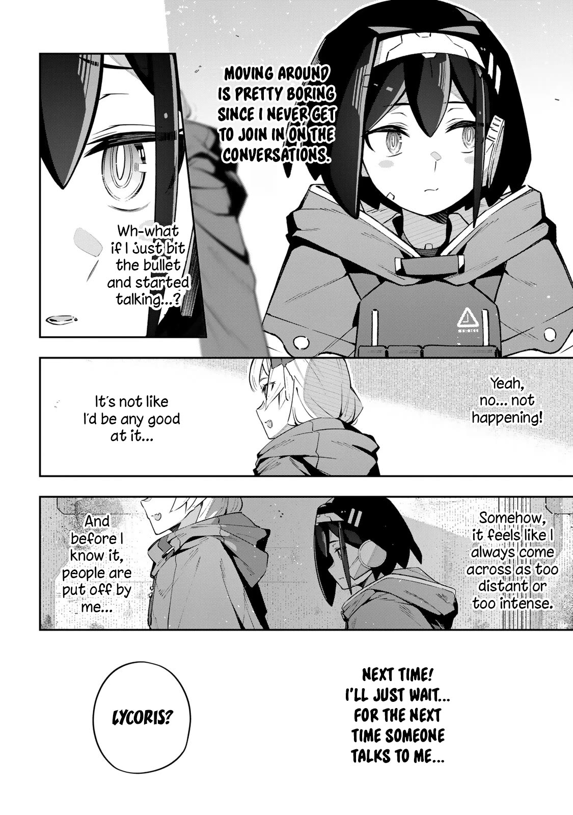 Destiny Unchain Online Chapter 47 page 5 - Chapter 47: Zombie Paradise