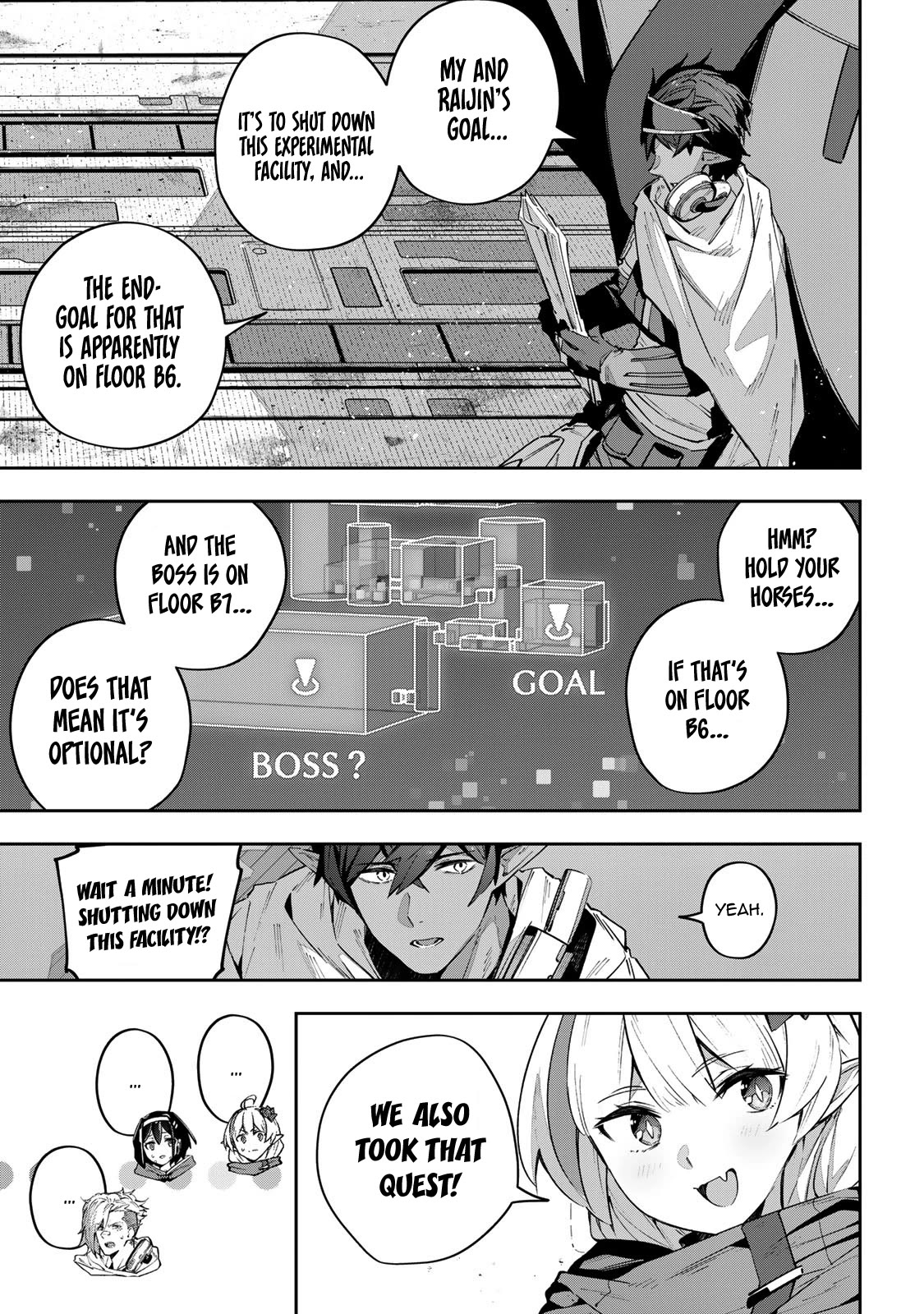 Destiny Unchain Online Chapter 48 page 10 - Chapter 48: murdúchann