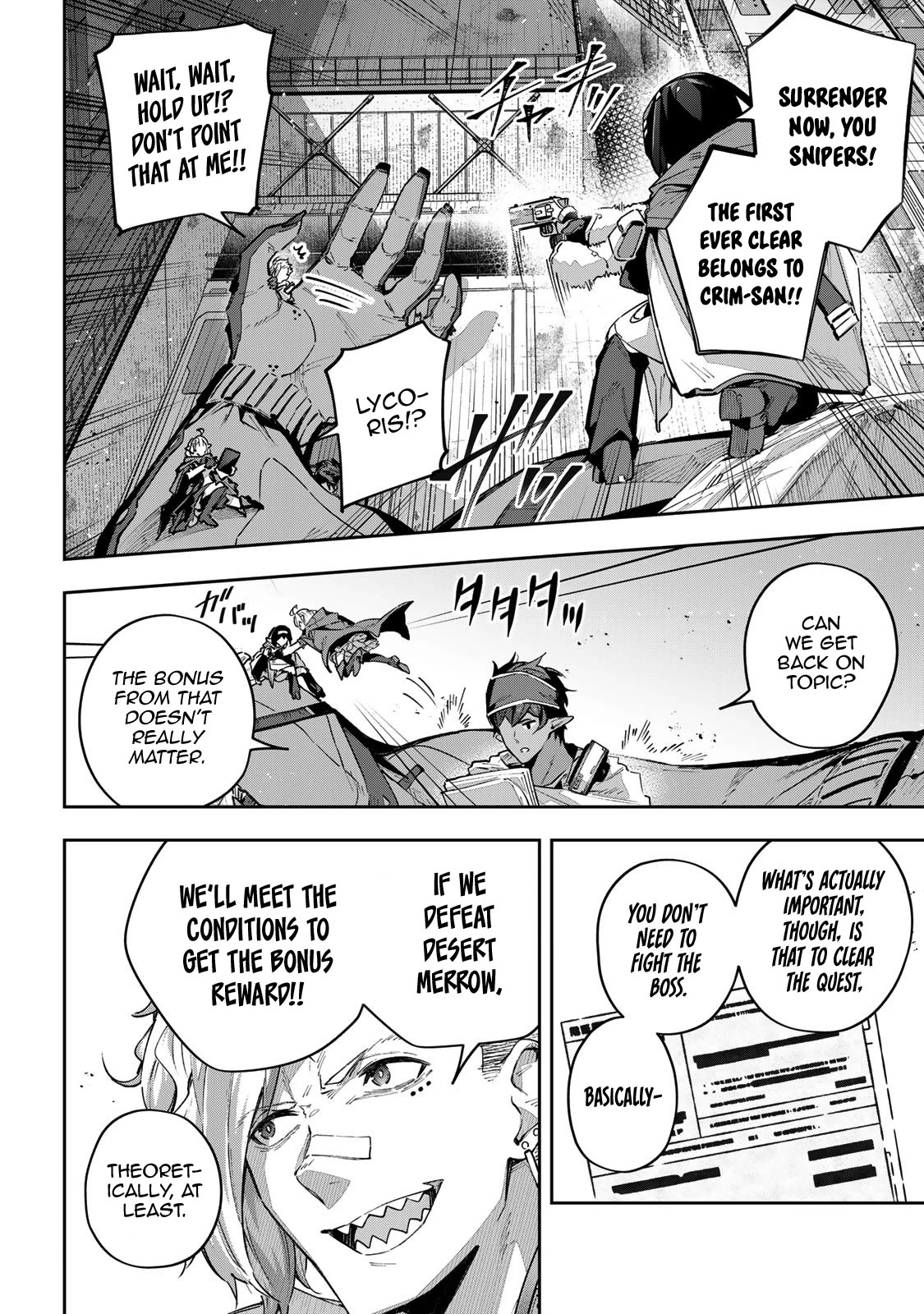Destiny Unchain Online Chapter 48 page 11 - Chapter 48: murdúchann