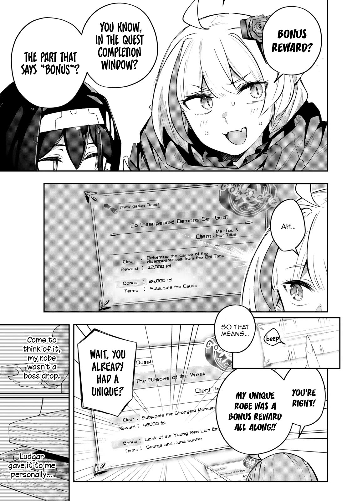 Destiny Unchain Online Chapter 48 page 12 - Chapter 48: murdúchann