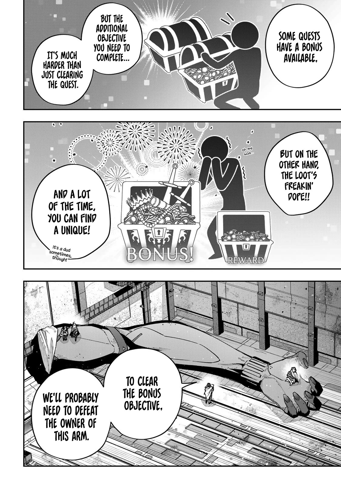 Destiny Unchain Online Chapter 48 page 13 - Chapter 48: murdúchann