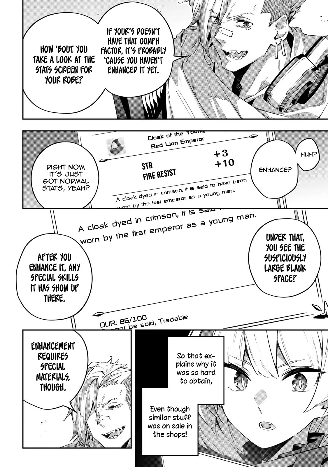 Destiny Unchain Online Chapter 48 page 15 - Chapter 48: murdúchann