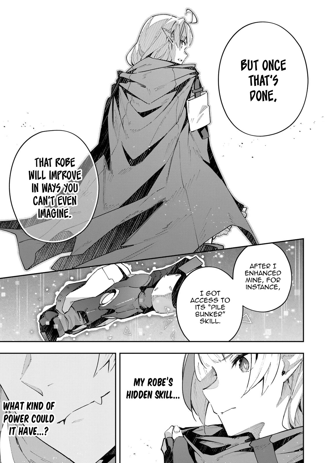 Destiny Unchain Online Chapter 48 page 16 - Chapter 48: murdúchann
