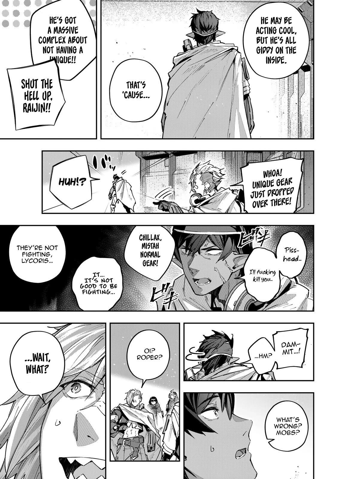 Destiny Unchain Online Chapter 48 page 18 - Chapter 48: murdúchann