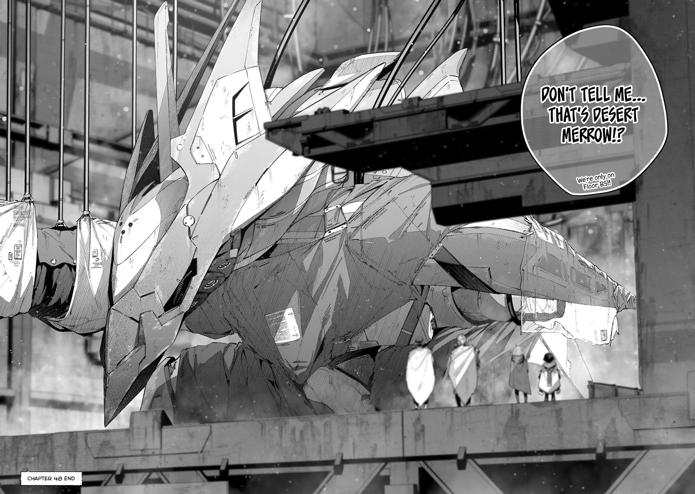 Destiny Unchain Online Chapter 48 page 19 - Chapter 48: murdúchann
