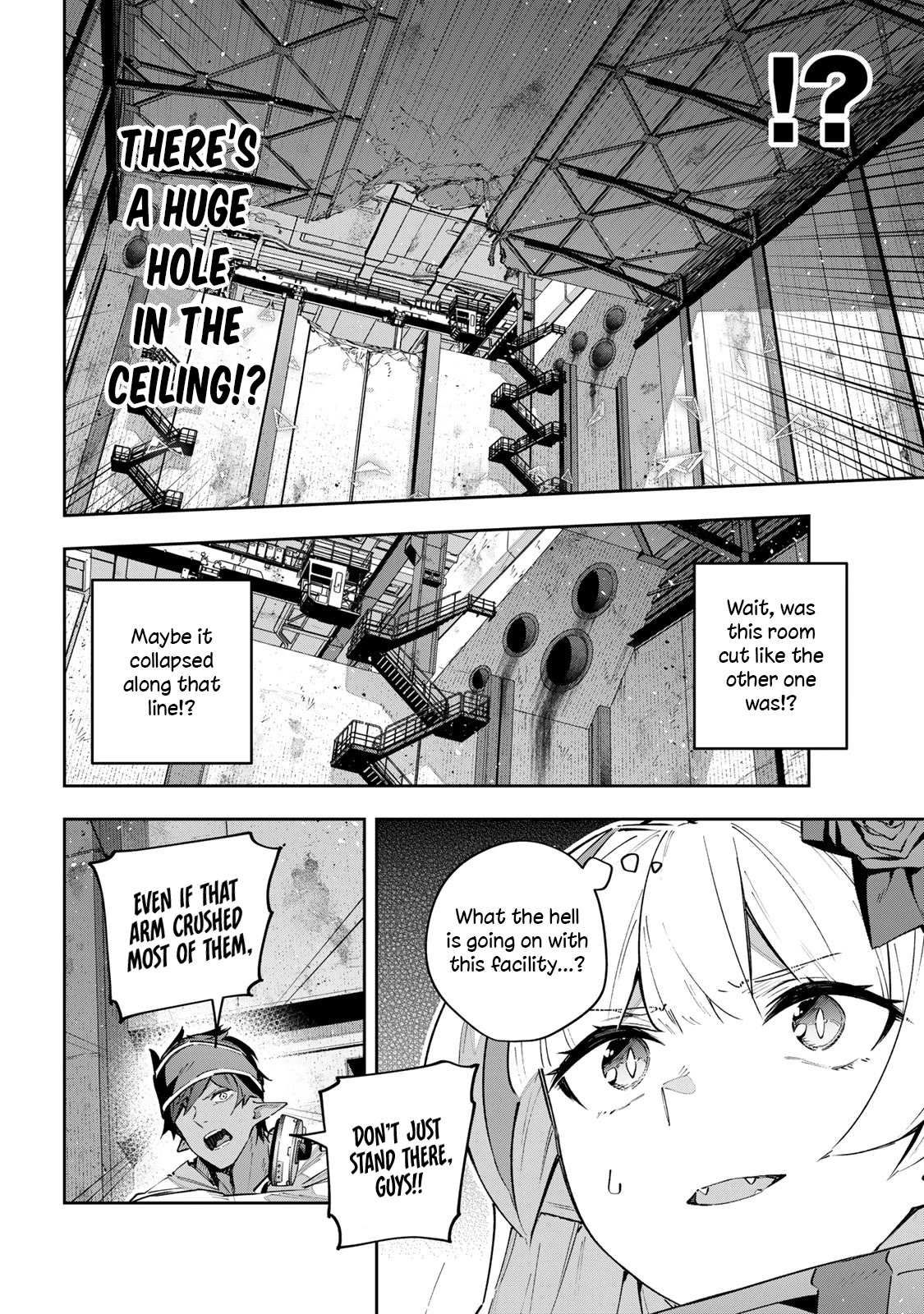 Destiny Unchain Online Chapter 48 page 3 - Chapter 48: murdúchann