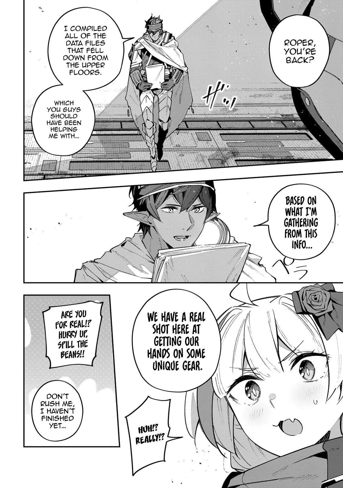 Destiny Unchain Online Chapter 48 page 9 - Chapter 48: murdúchann