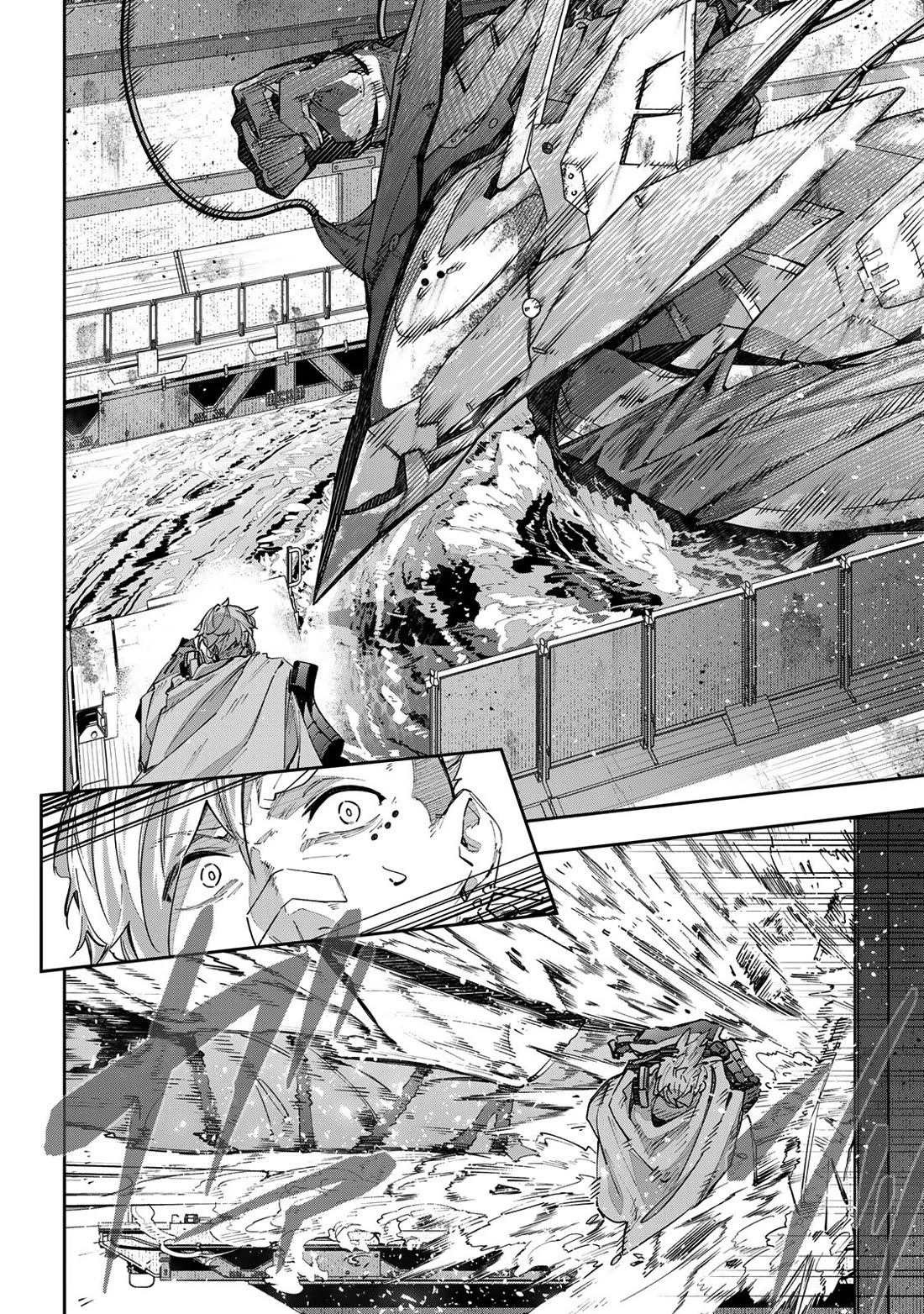 Destiny Unchain Online Chapter 49 page 11 - Chapter 49: David and Goliath