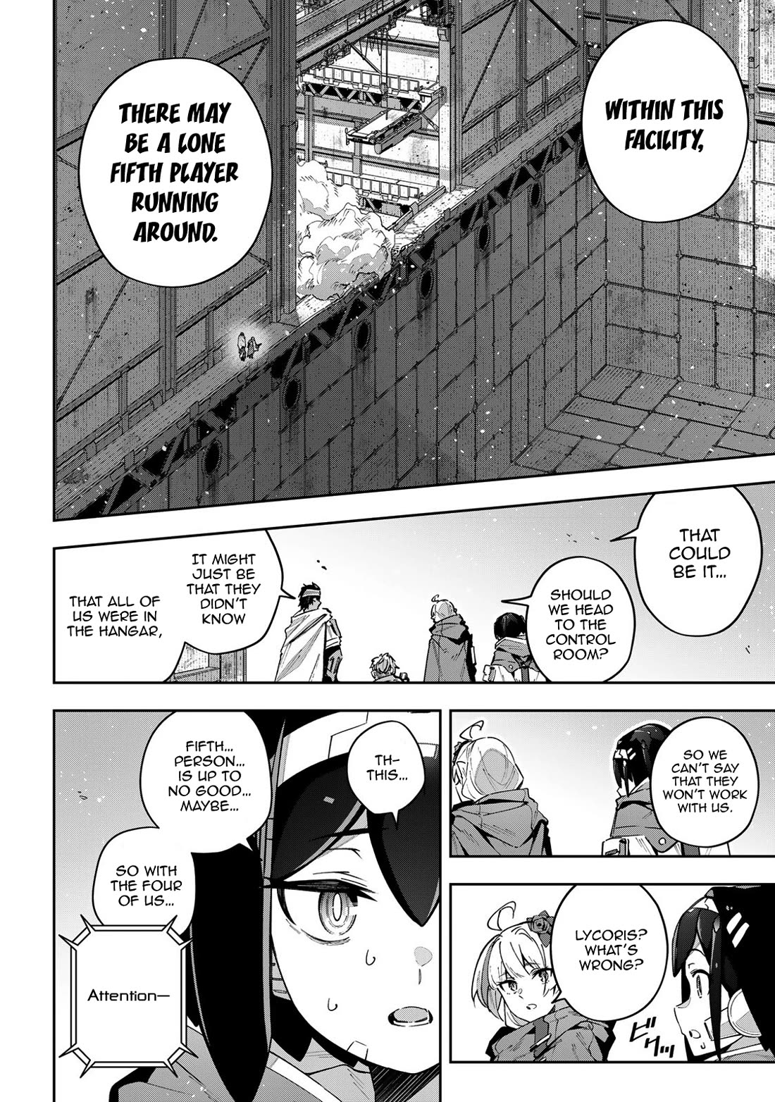 Destiny Unchain Online Chapter 49 page 14 - Chapter 49: David and Goliath