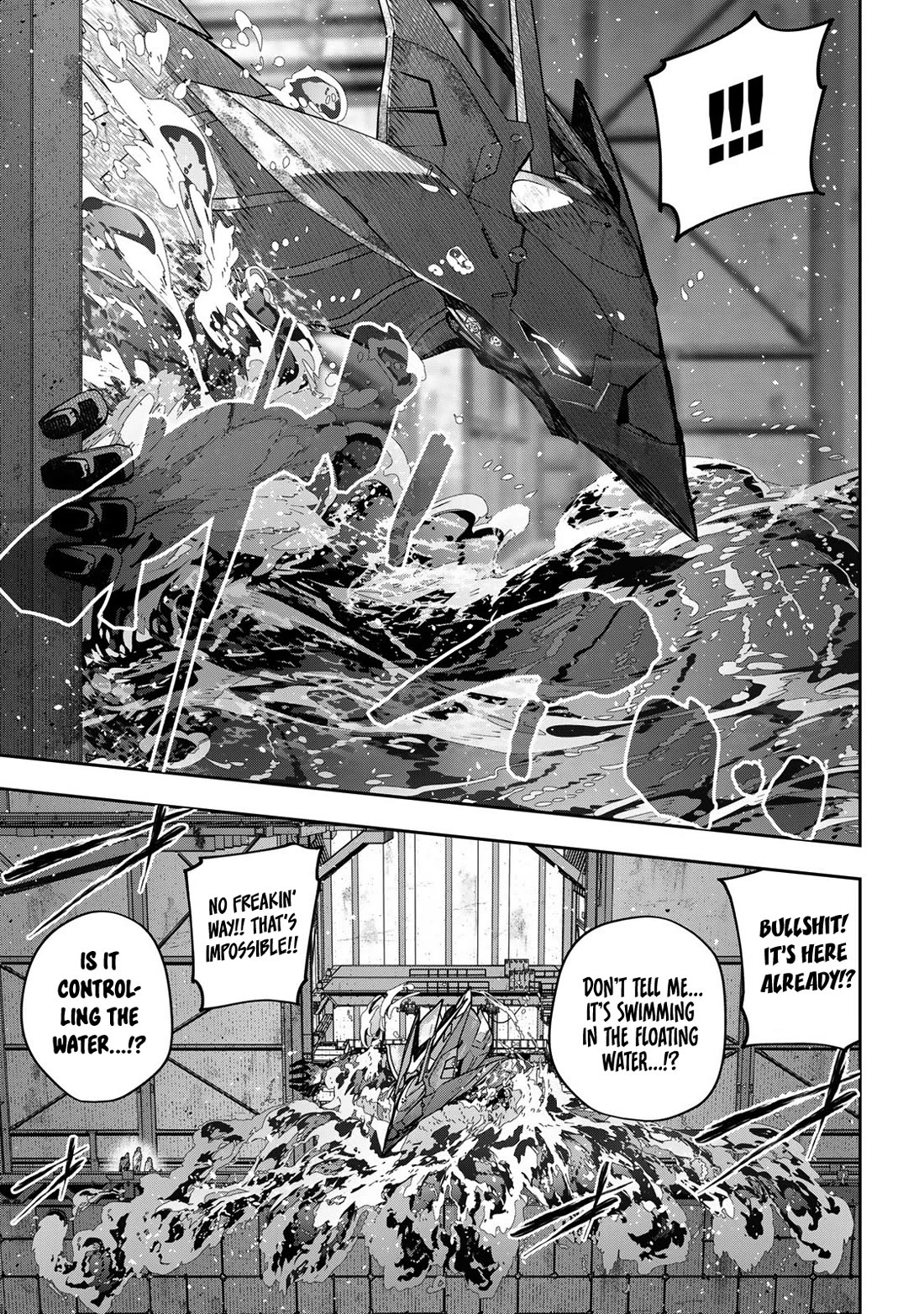 Destiny Unchain Online Chapter 49 page 17 - Chapter 49: David and Goliath