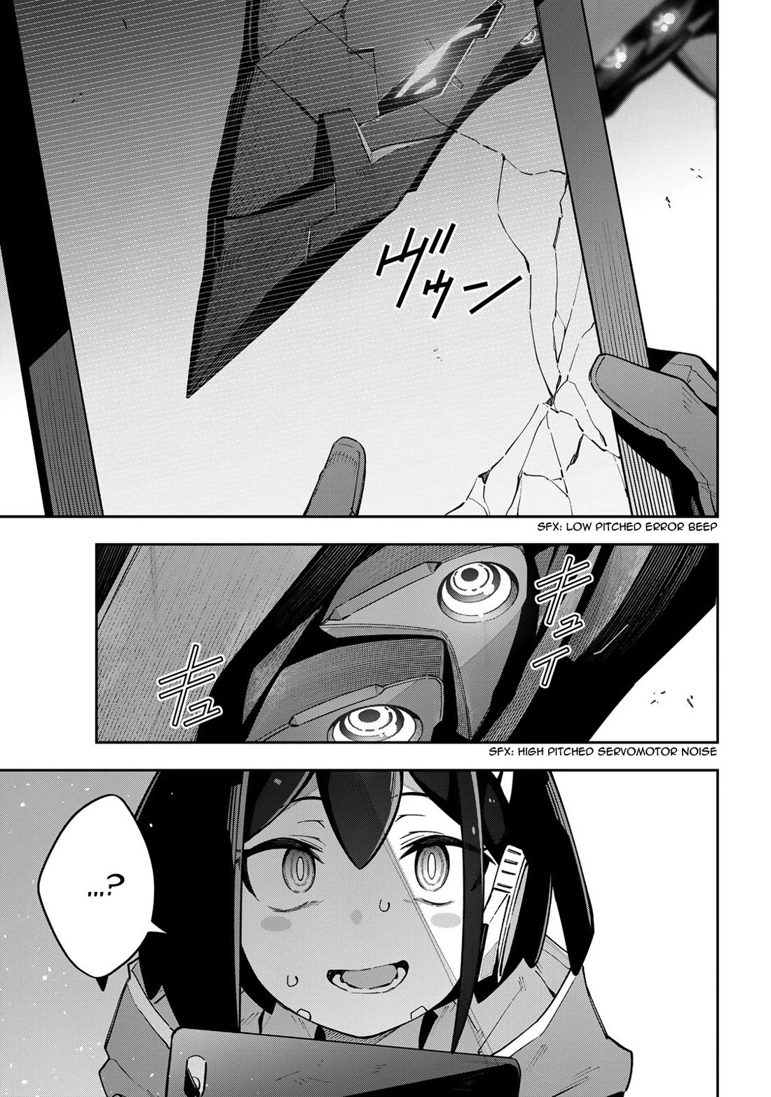 Destiny Unchain Online Chapter 49 page 8 - Chapter 49: David and Goliath
