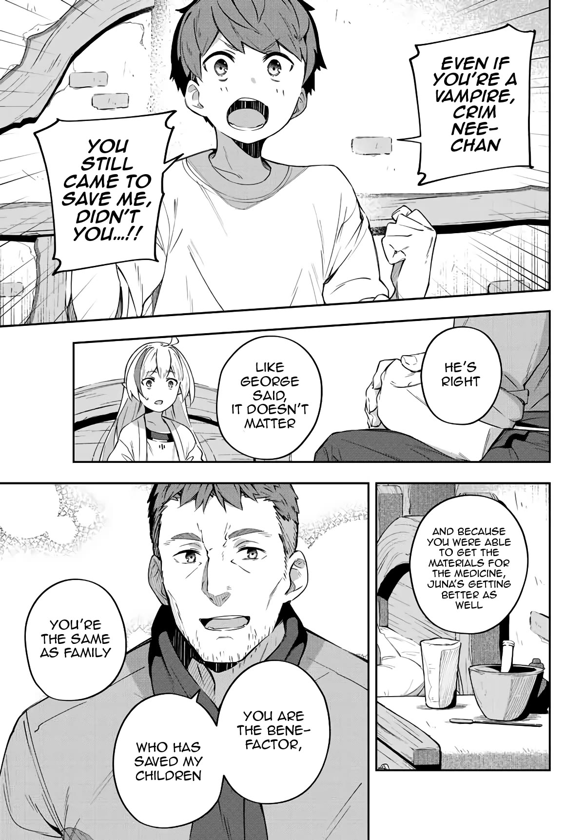 Destiny Unchain Online Chapter 5 page 17 - Chapter 5: Blaze Blood