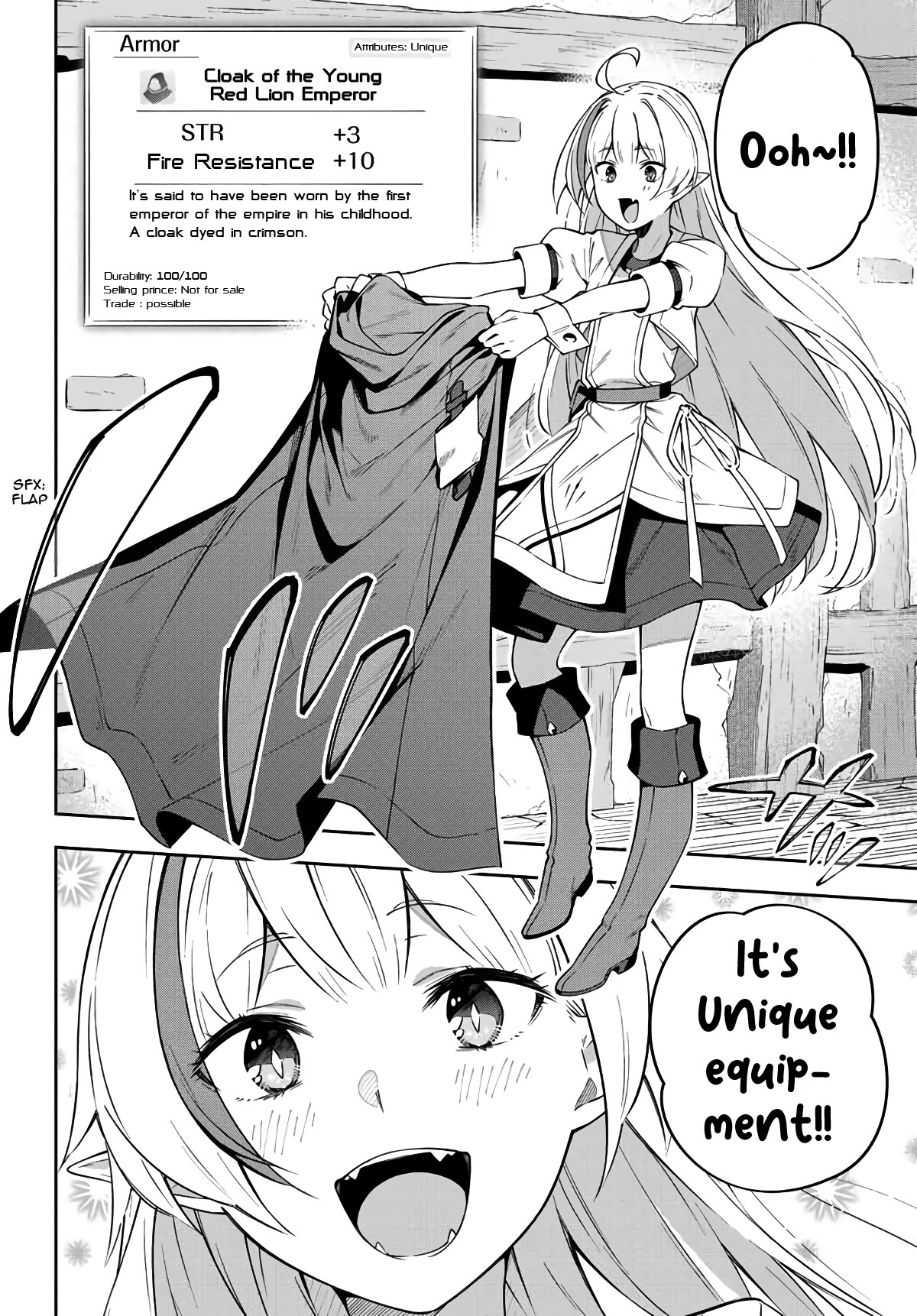 Destiny Unchain Online Chapter 5 page 24 - Chapter 5: Blaze Blood