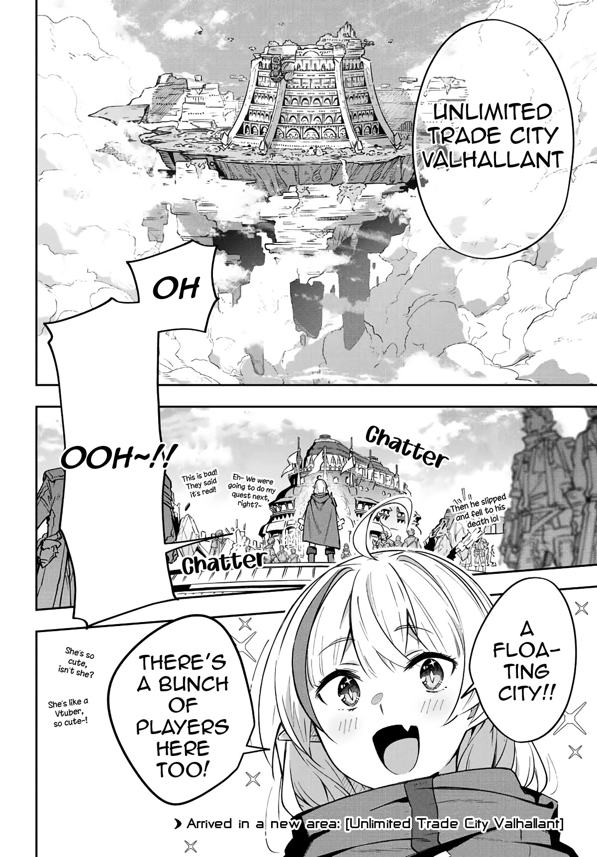 Destiny Unchain Online Chapter 5 page 26 - Chapter 5: Blaze Blood