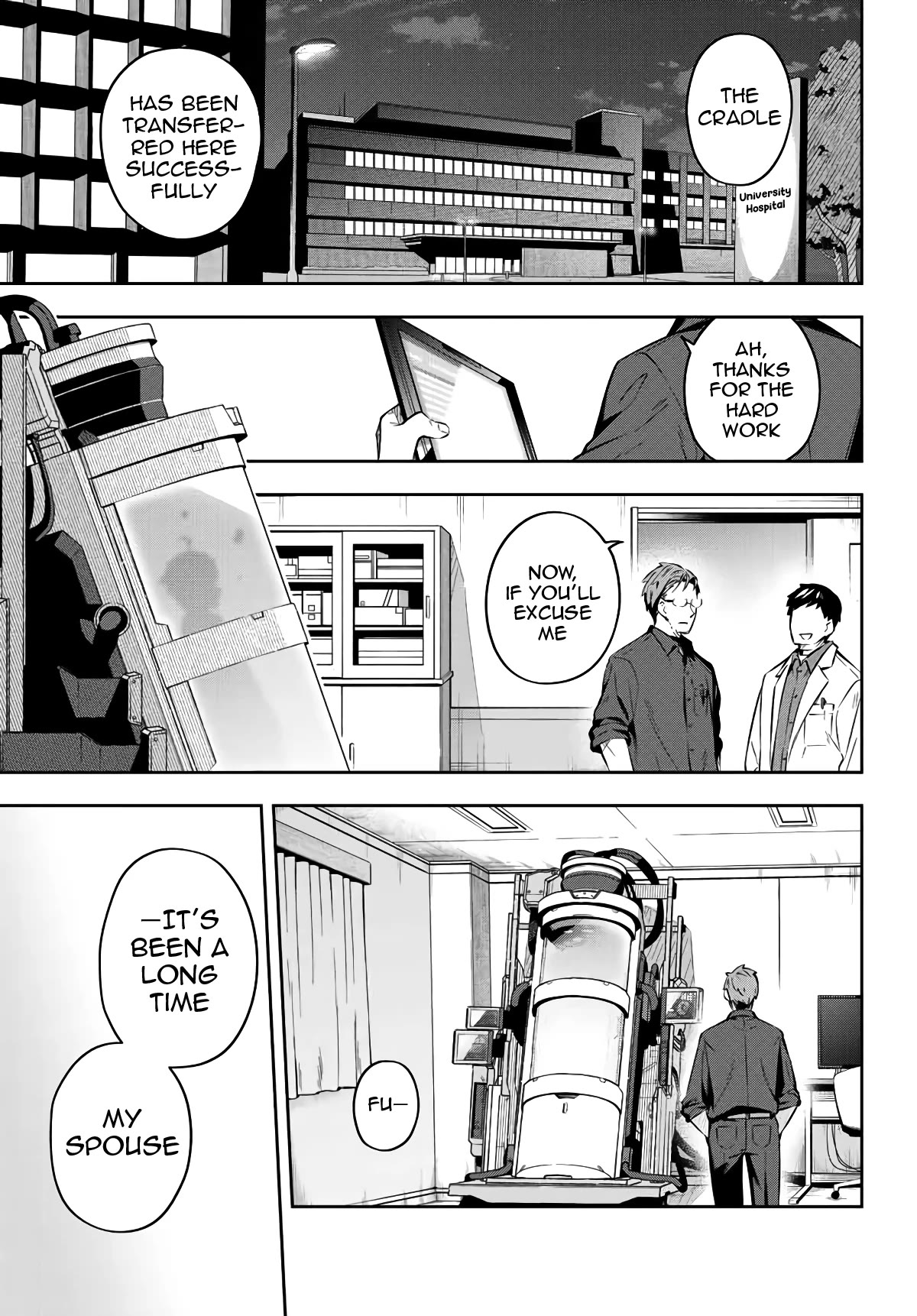 Destiny Unchain Online Chapter 5 page 27 - Chapter 5: Blaze Blood