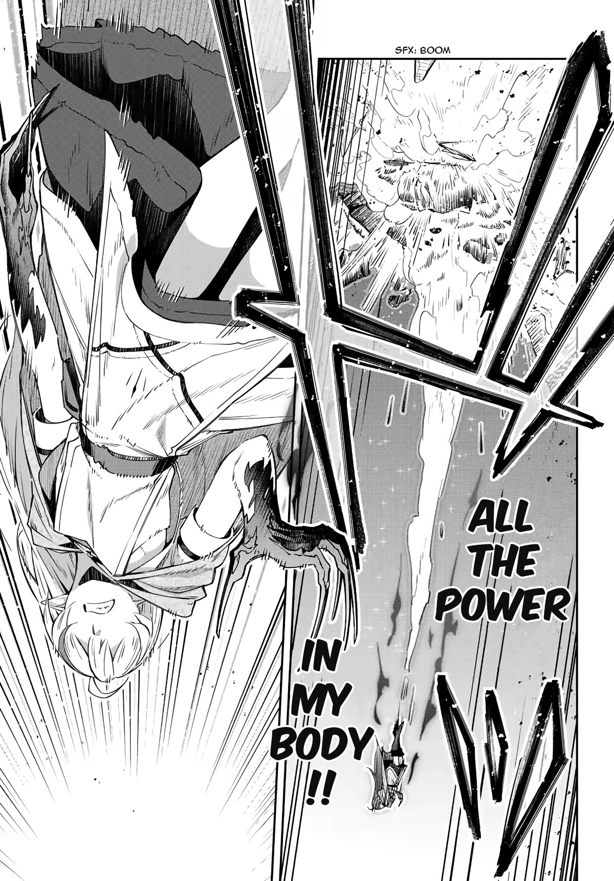 Destiny Unchain Online Chapter 5 page 7 - Chapter 5: Blaze Blood