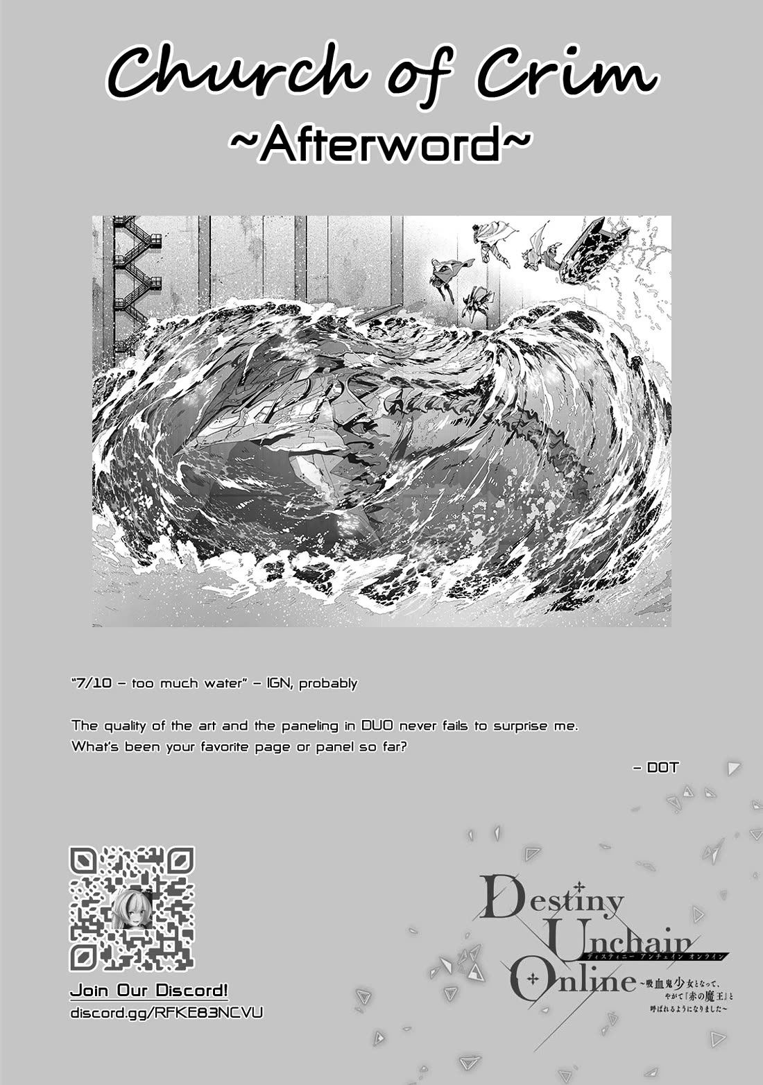 Destiny Unchain Online Chapter 50 page 25 - Chapter 50: Dive into YOU