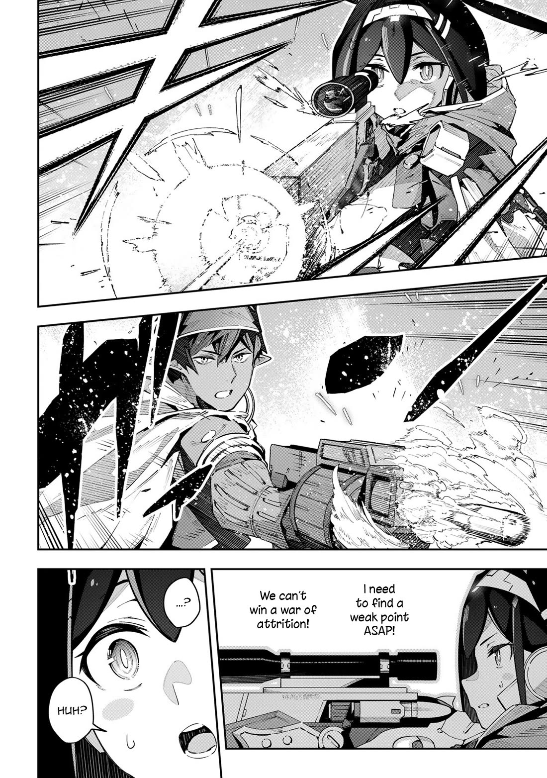 Destiny Unchain Online Chapter 51 page 10 - Chapter 51: SILENCE BEFORE