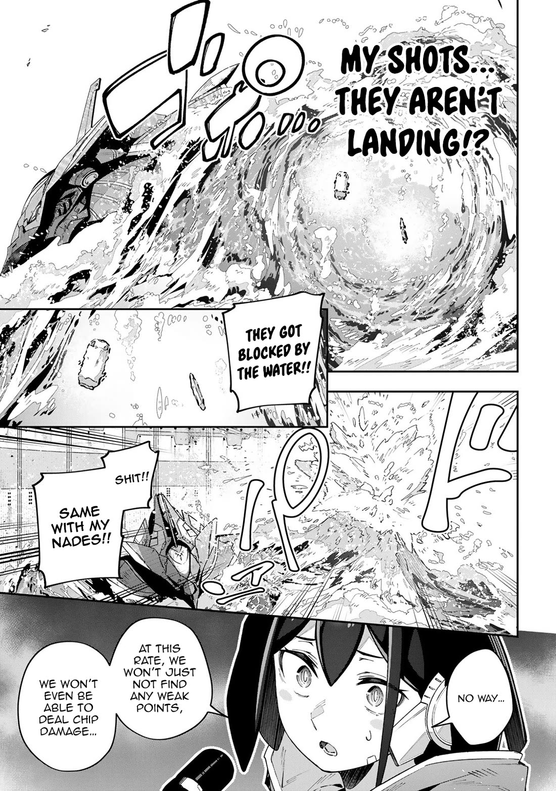 Destiny Unchain Online Chapter 51 page 11 - Chapter 51: SILENCE BEFORE