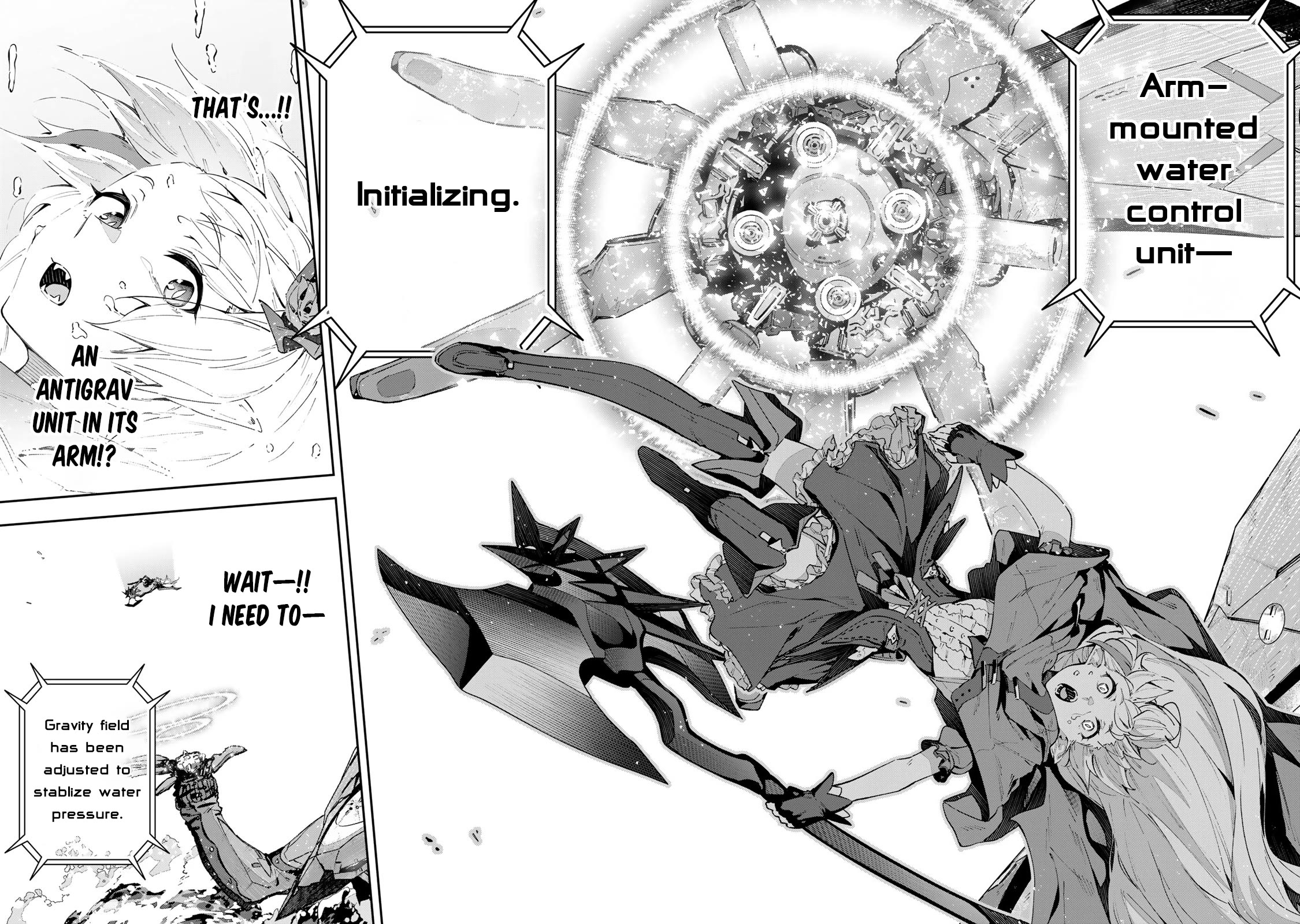 Destiny Unchain Online Chapter 52 page 12 - Chapter 52: Surging Death