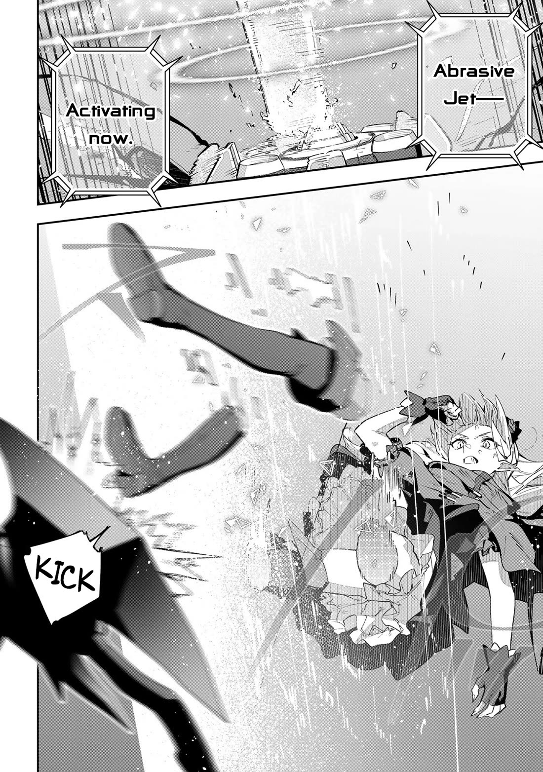 Destiny Unchain Online Chapter 52 page 13 - Chapter 52: Surging Death