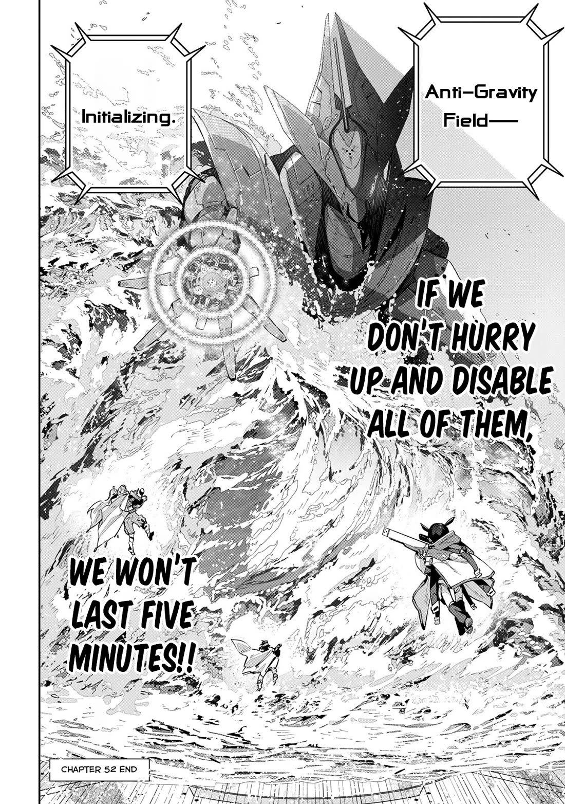 Destiny Unchain Online Chapter 52 page 15 - Chapter 52: Surging Death