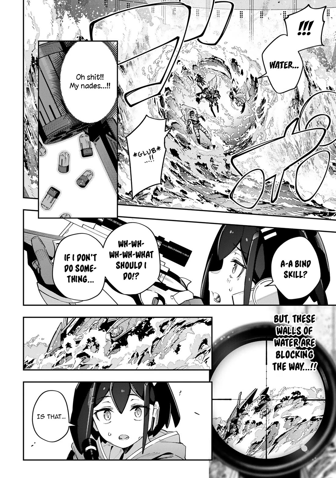 Destiny Unchain Online Chapter 52 page 3 - Chapter 52: Surging Death