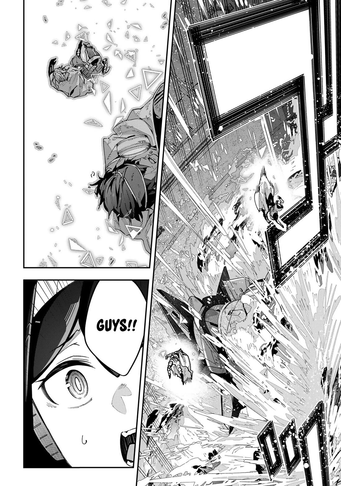 Destiny Unchain Online Chapter 52 page 5 - Chapter 52: Surging Death