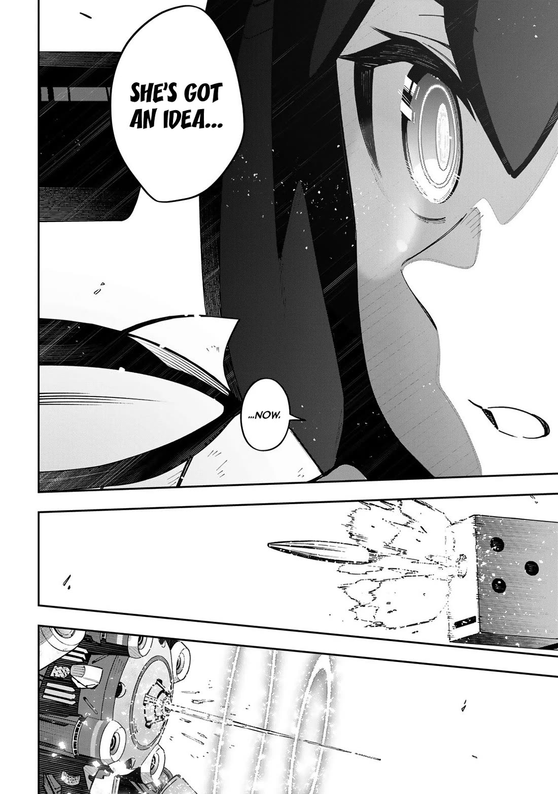 Destiny Unchain Online Chapter 53 page 11 - Chapter 53: Closer