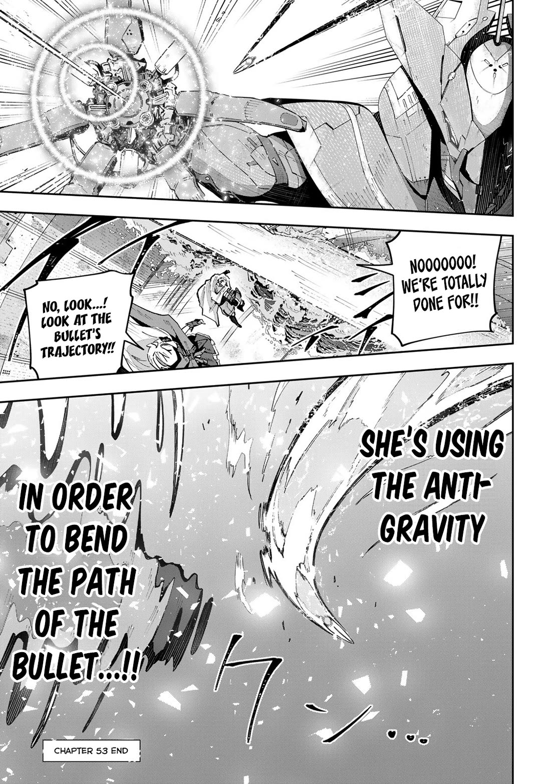 Destiny Unchain Online Chapter 53 page 12 - Chapter 53: Closer