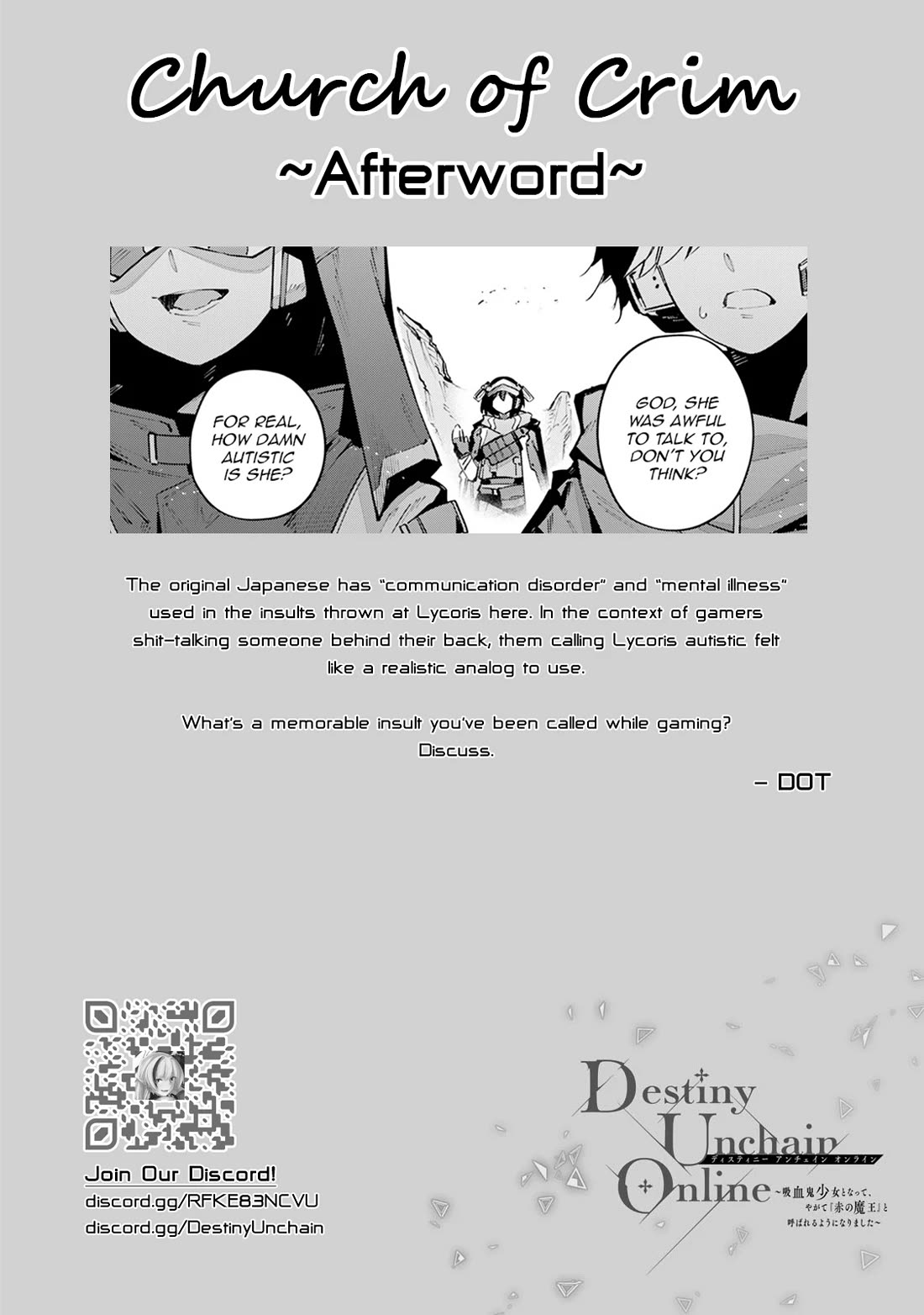 Destiny Unchain Online Chapter 53 page 13 - Chapter 53: Closer