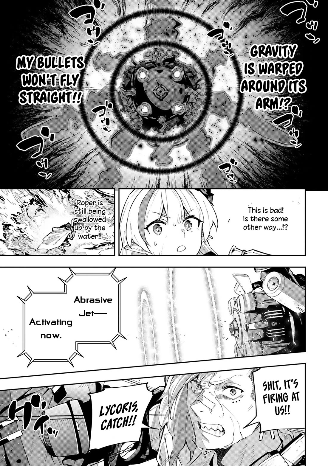 Destiny Unchain Online Chapter 53 page 4 - Chapter 53: Closer