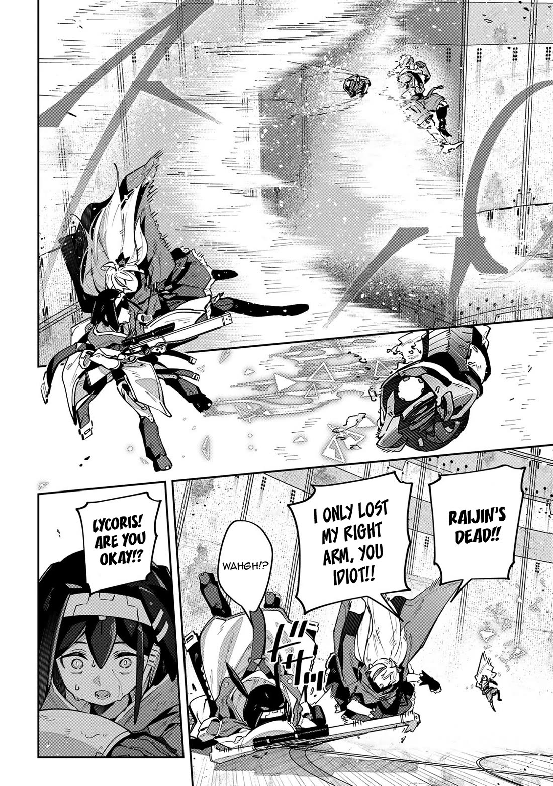 Destiny Unchain Online Chapter 53 page 5 - Chapter 53: Closer