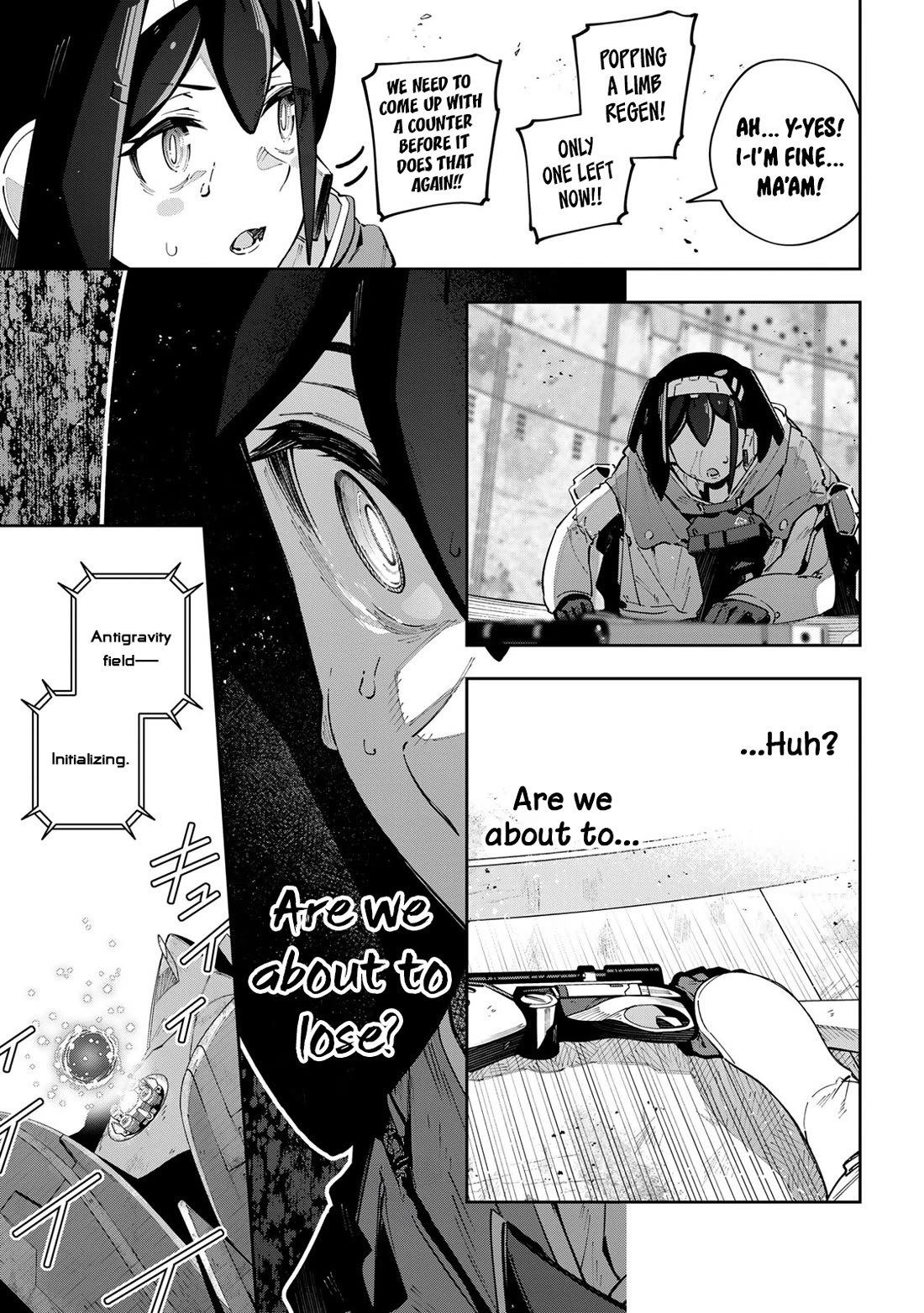 Destiny Unchain Online Chapter 53 page 6 - Chapter 53: Closer