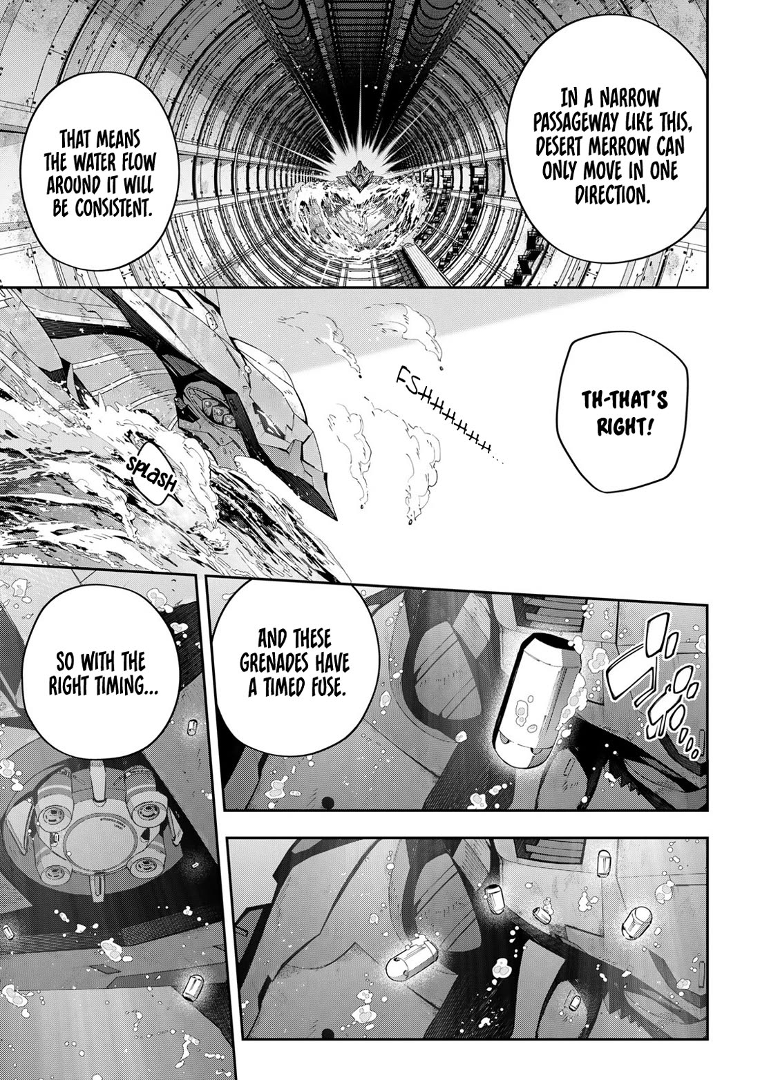 Destiny Unchain Online Chapter 55 page 14 - Chapter 55: BREAKING THE GIRL