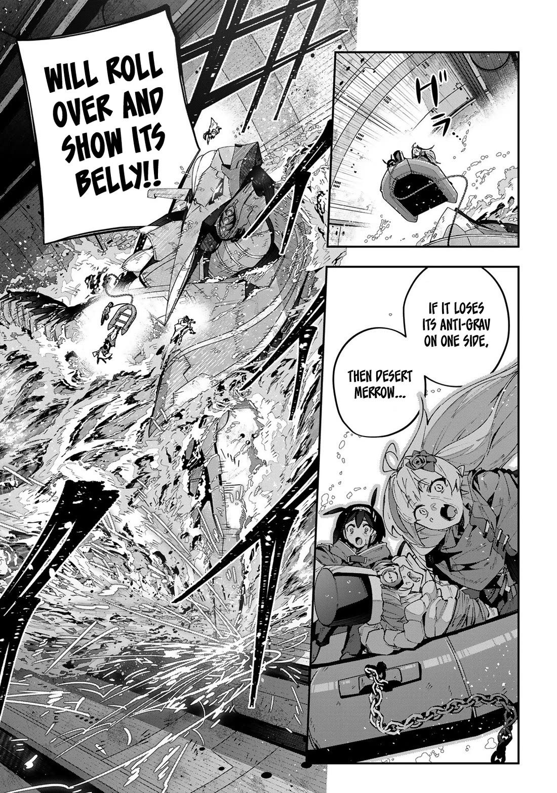 Destiny Unchain Online Chapter 55 page 16 - Chapter 55: BREAKING THE GIRL