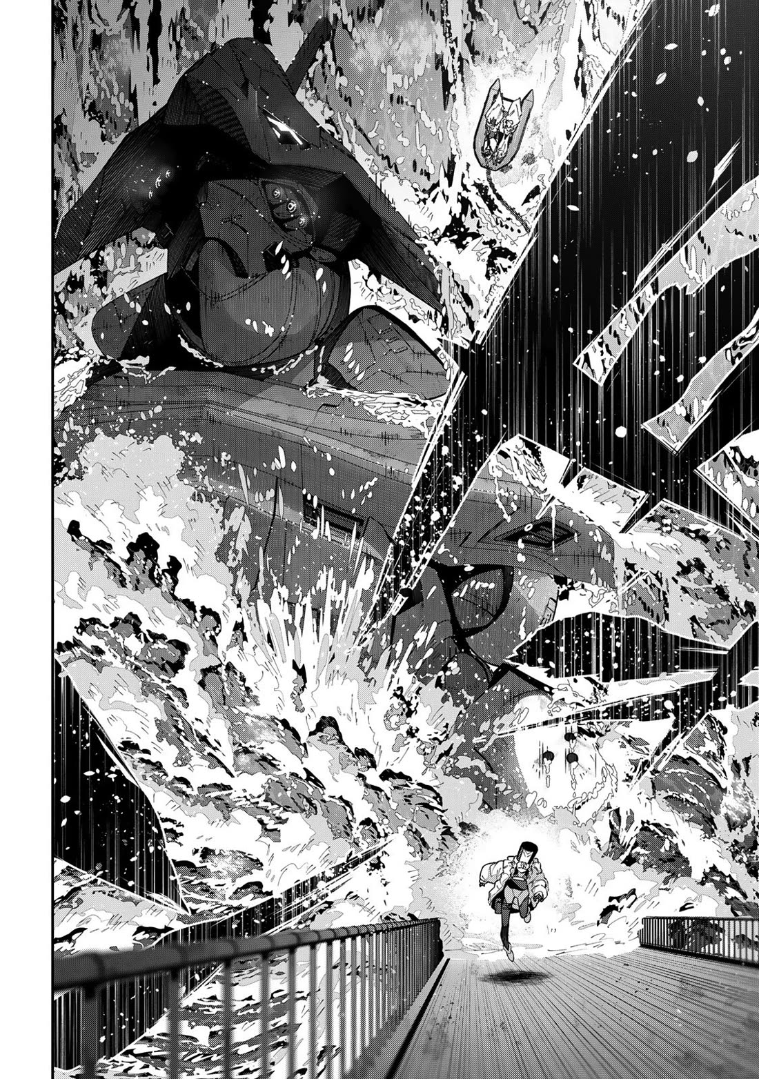 Destiny Unchain Online Chapter 55 page 5 - Chapter 55: BREAKING THE GIRL