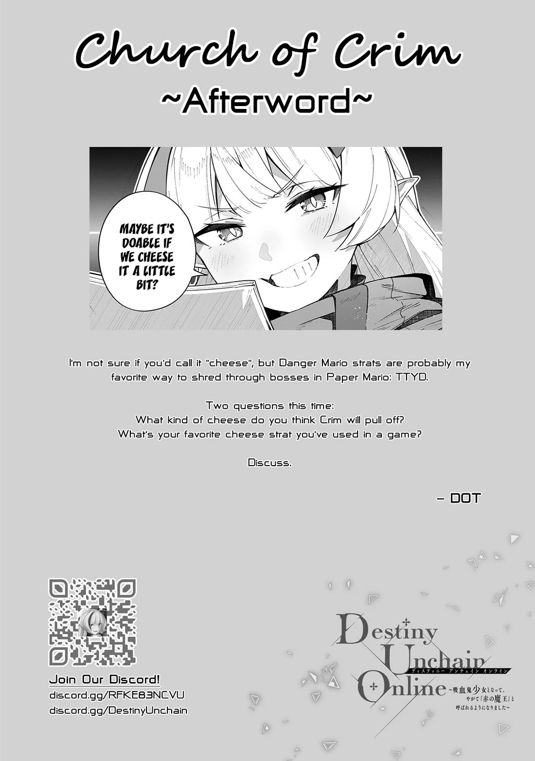 Destiny Unchain Online Chapter 56 page 17 - Chapter 56: Core Exposure