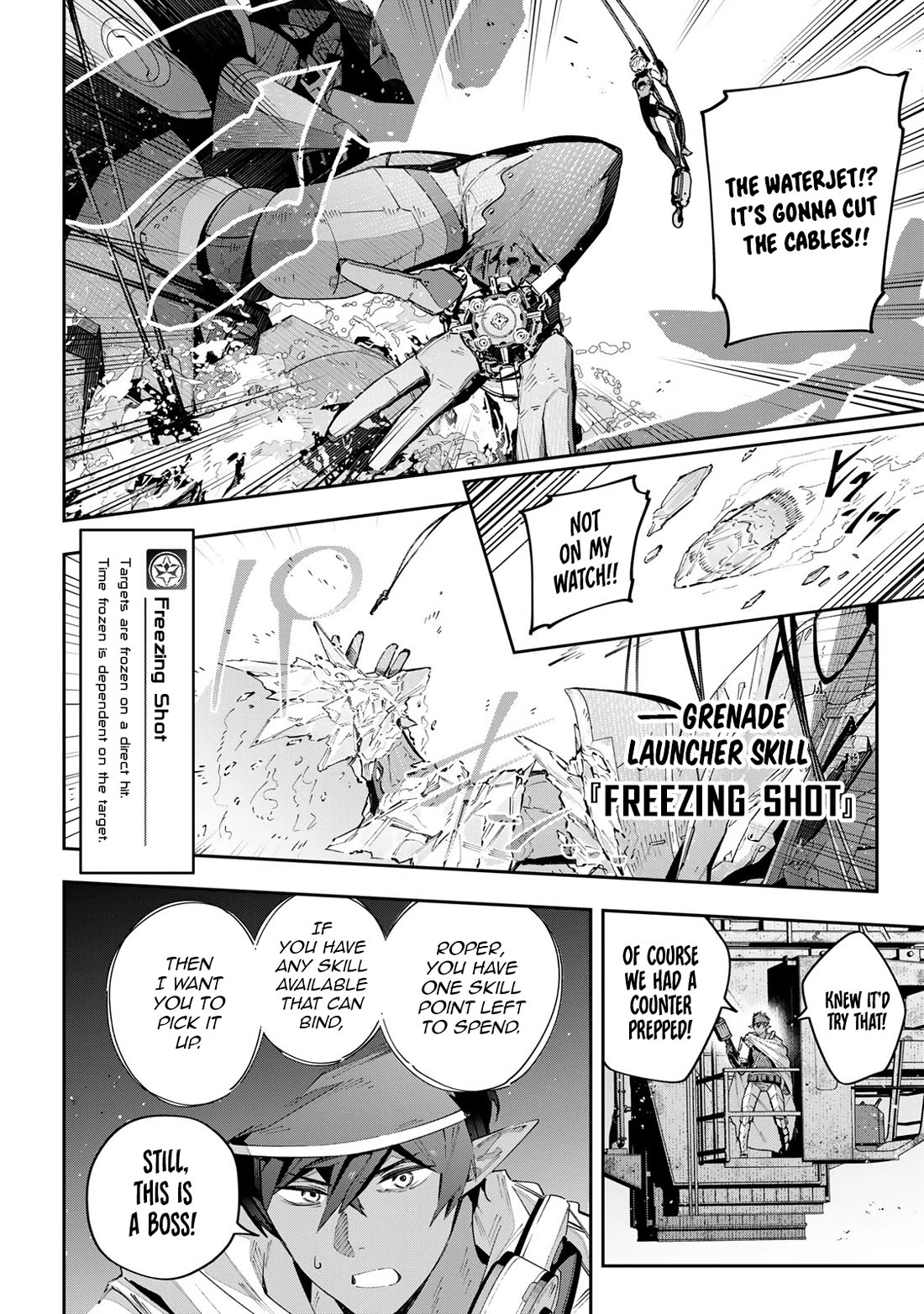Destiny Unchain Online Chapter 57 page 10 - Chapter 57: Mission