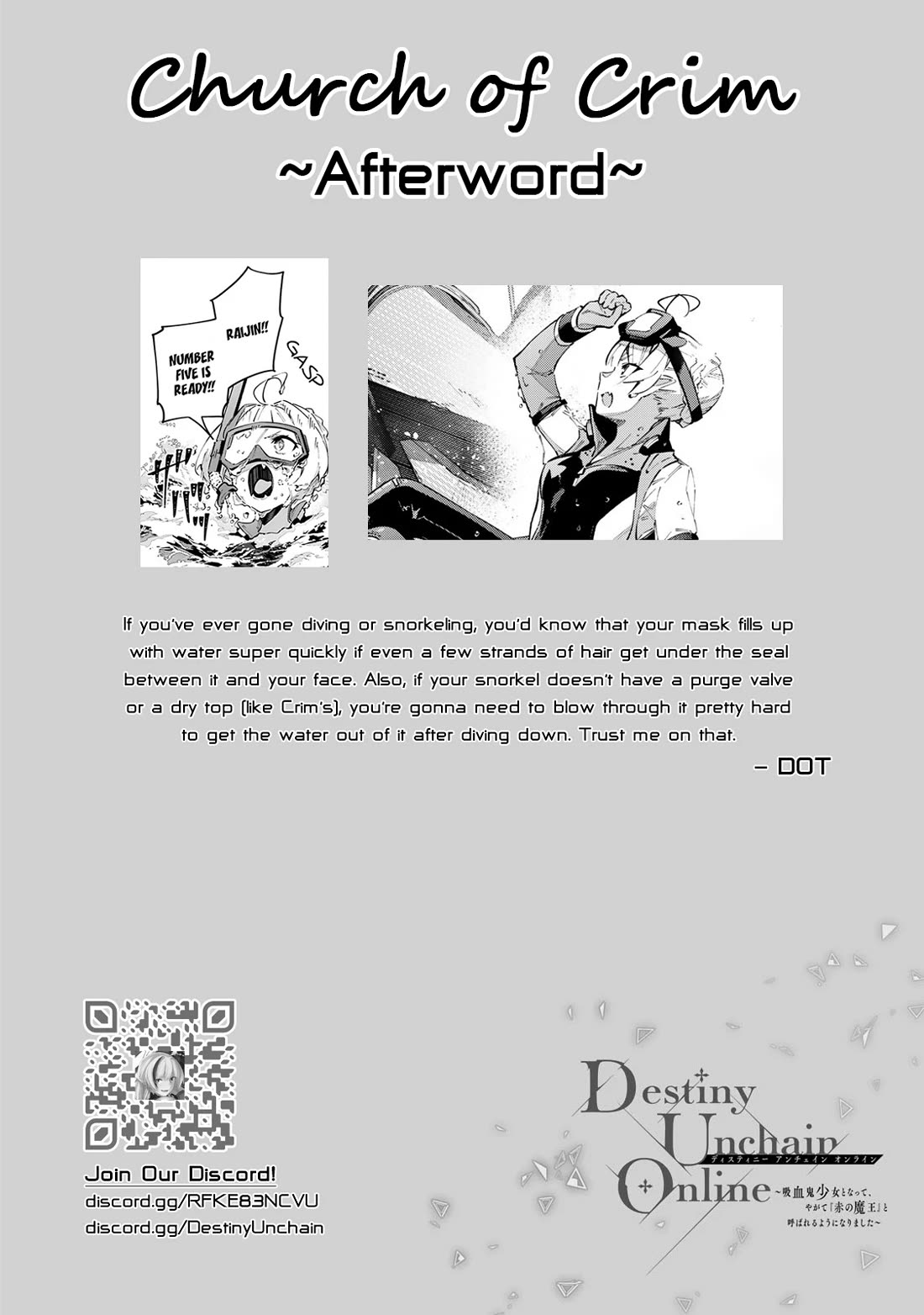 Destiny Unchain Online Chapter 57 page 18 - Chapter 57: Mission