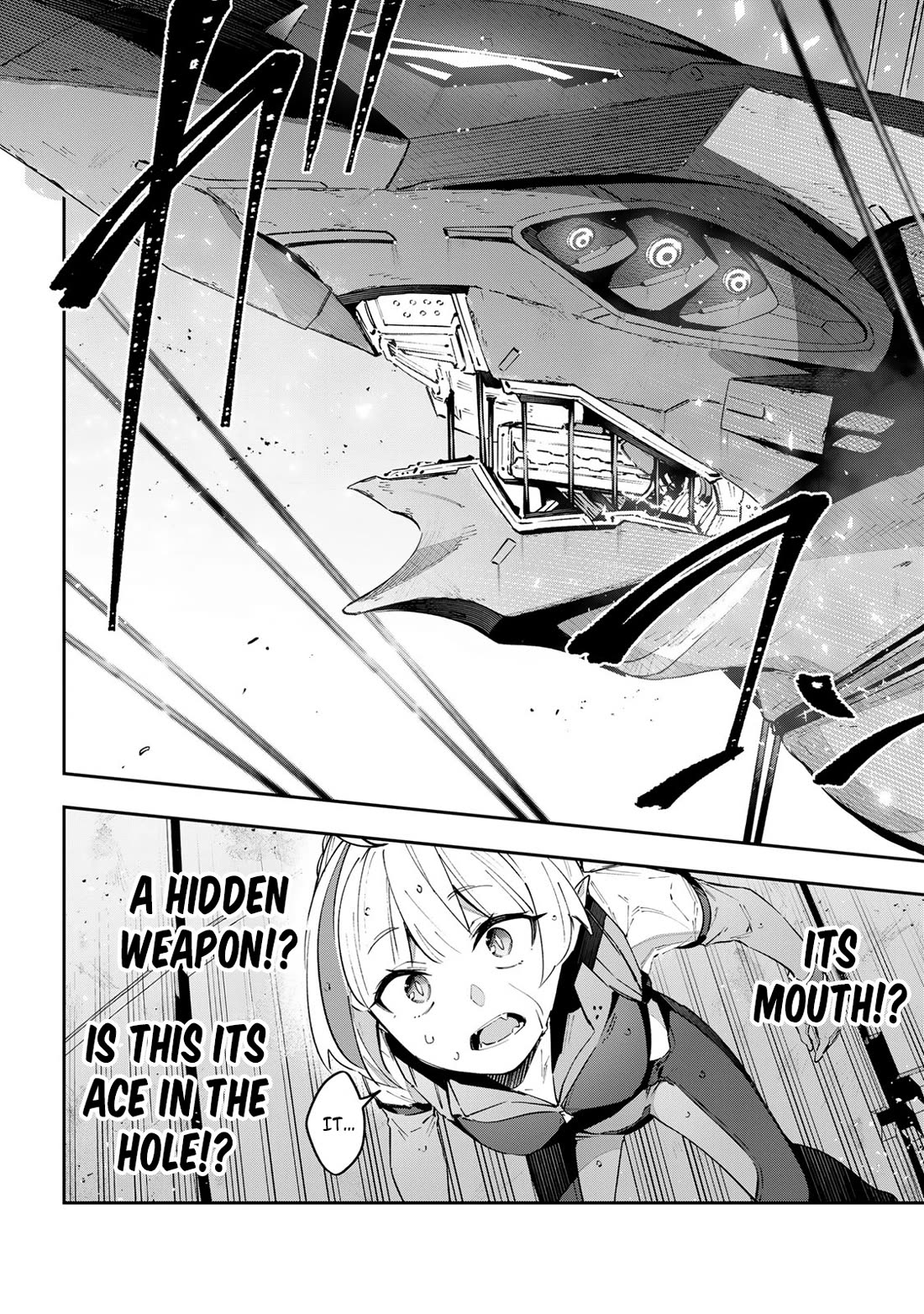 Destiny Unchain Online Chapter 58 page 5 - Chapter 58: Life on the Line