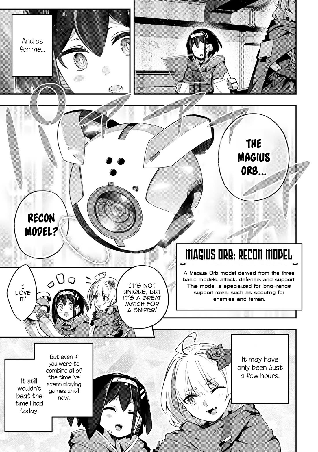 Destiny Unchain Online Chapter 59 page 6 - Chapter 59: Make Love, Not Warcraft