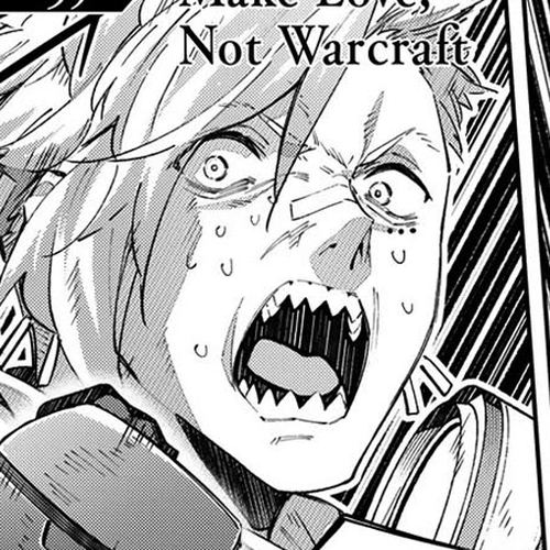 Destiny Unchain Online Chapter 59: Make Love, Not Warcraft cover