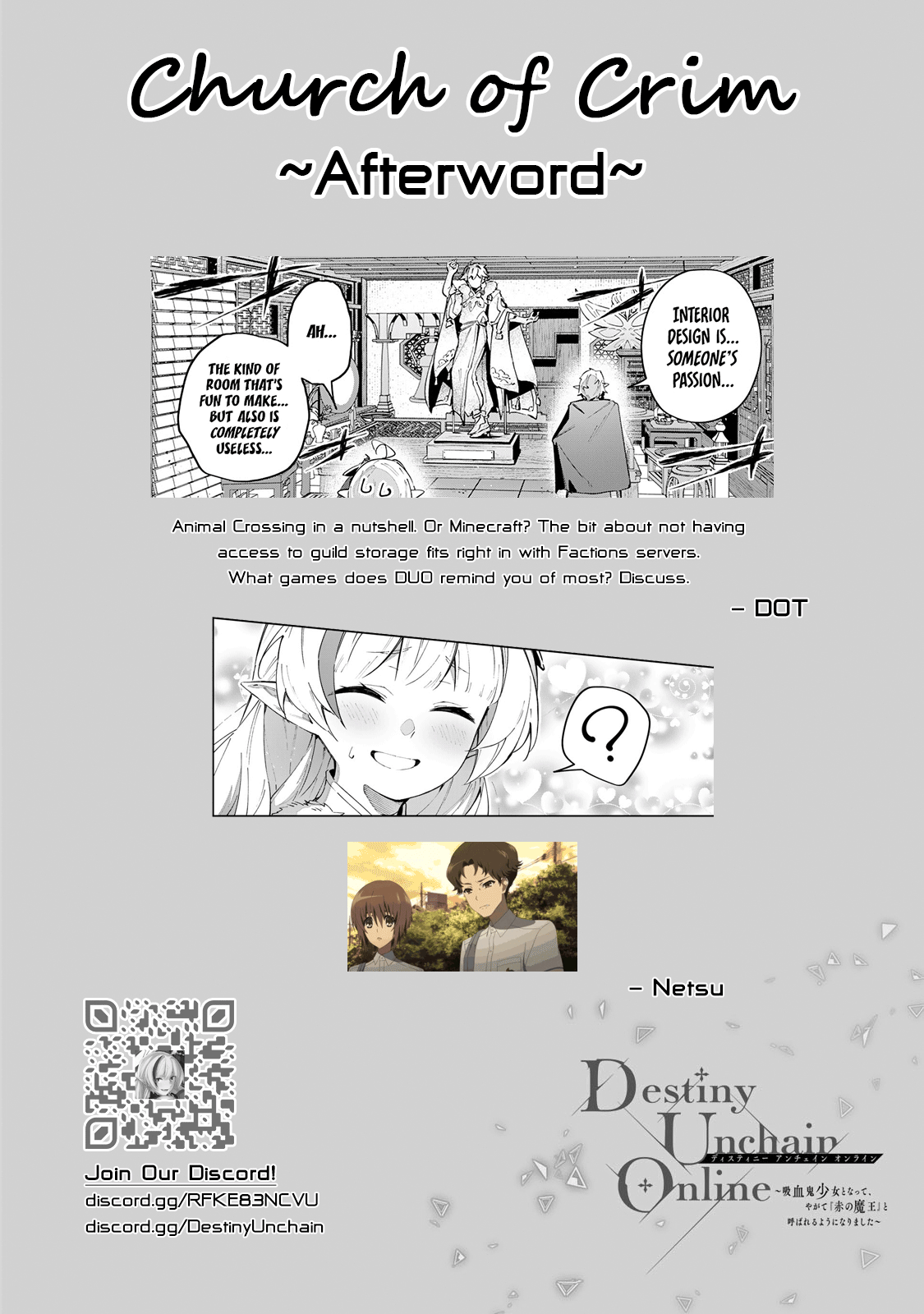 Destiny Unchain Online Chapter 61 page 22 - Chapter 61: Transform & Infiltrate