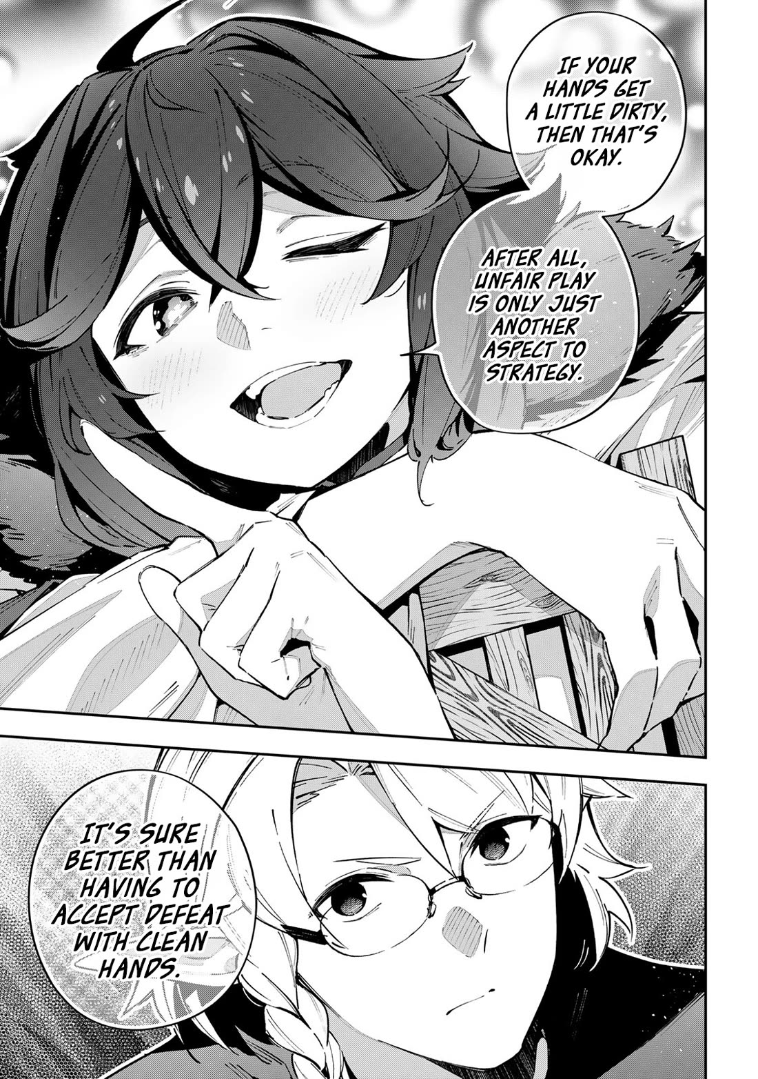 Destiny Unchain Online Chapter 62 page 12 - Chapter 62: When the DUO is SUS!