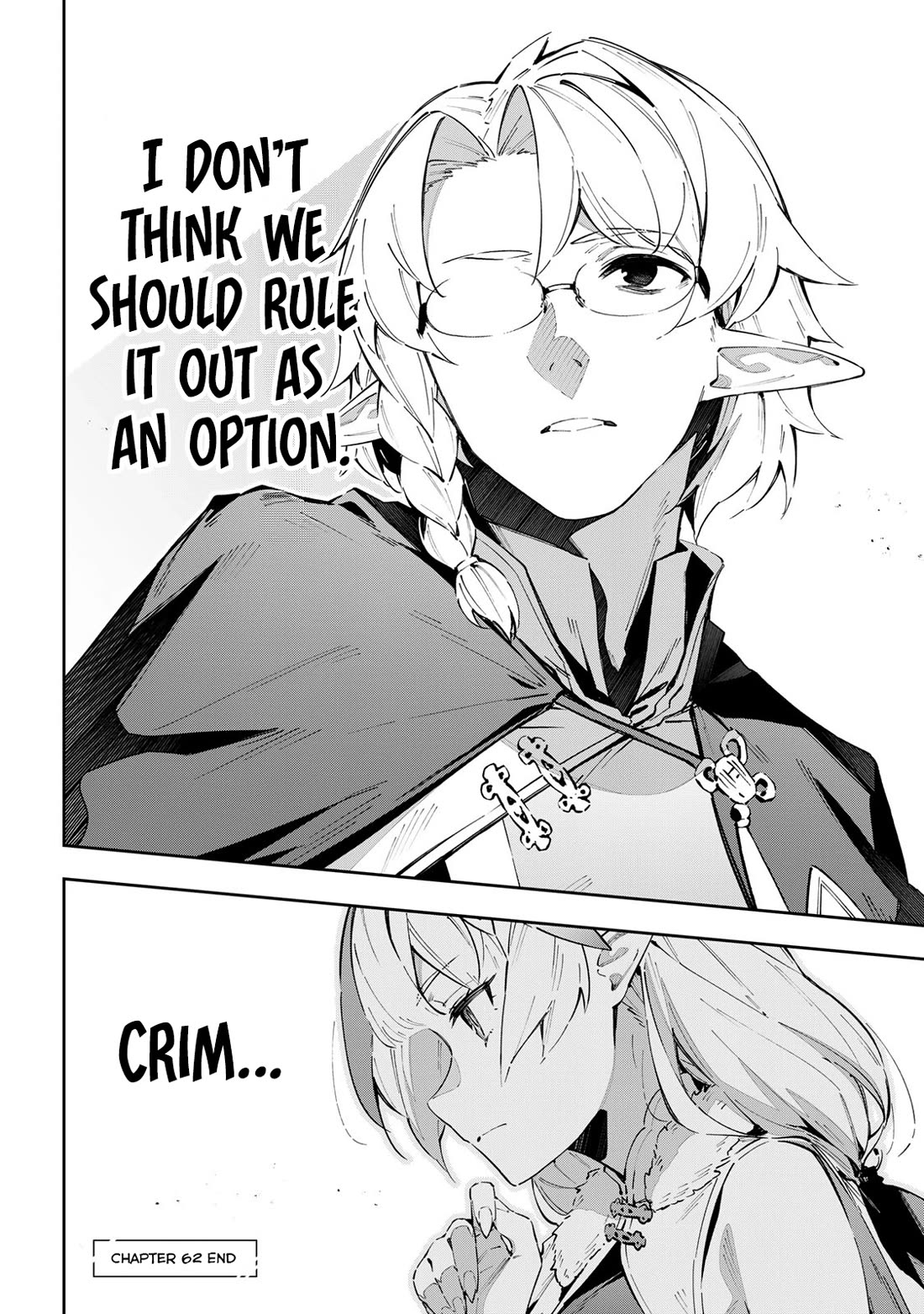 Destiny Unchain Online Chapter 62 page 15 - Chapter 62: When the DUO is SUS!