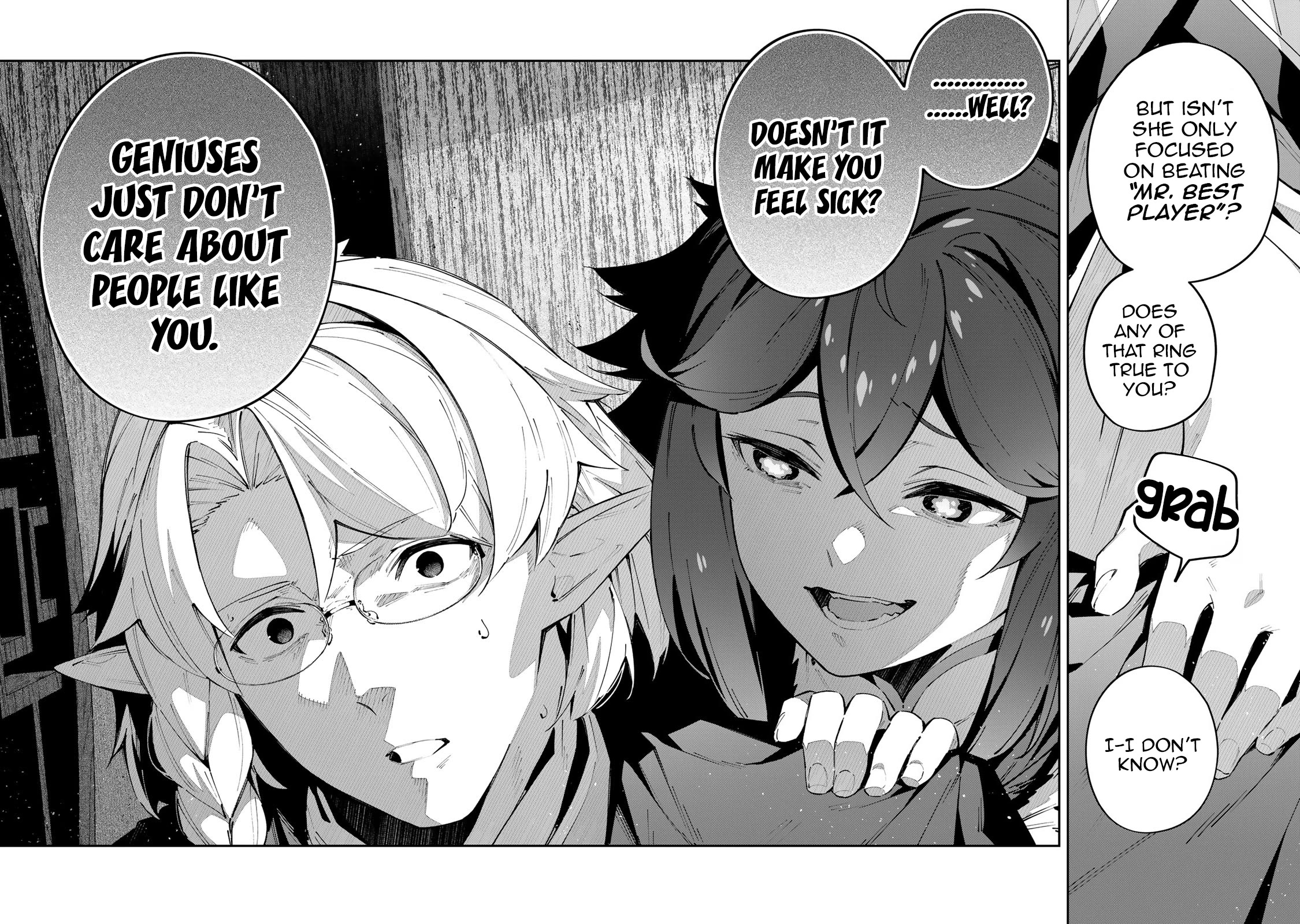 Destiny Unchain Online Chapter 63 page 15 - Chapter 63: Dark Necessities