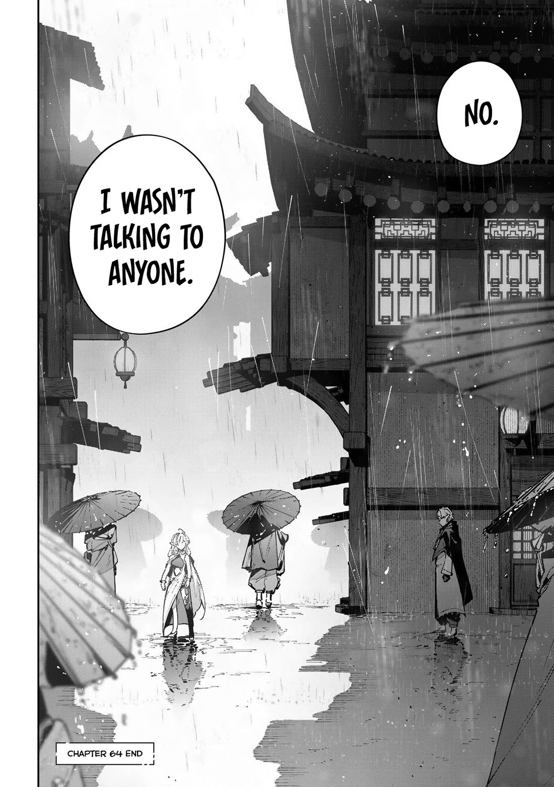 Destiny Unchain Online Chapter 64 page 13 - Chapter 64: Glistening Rain