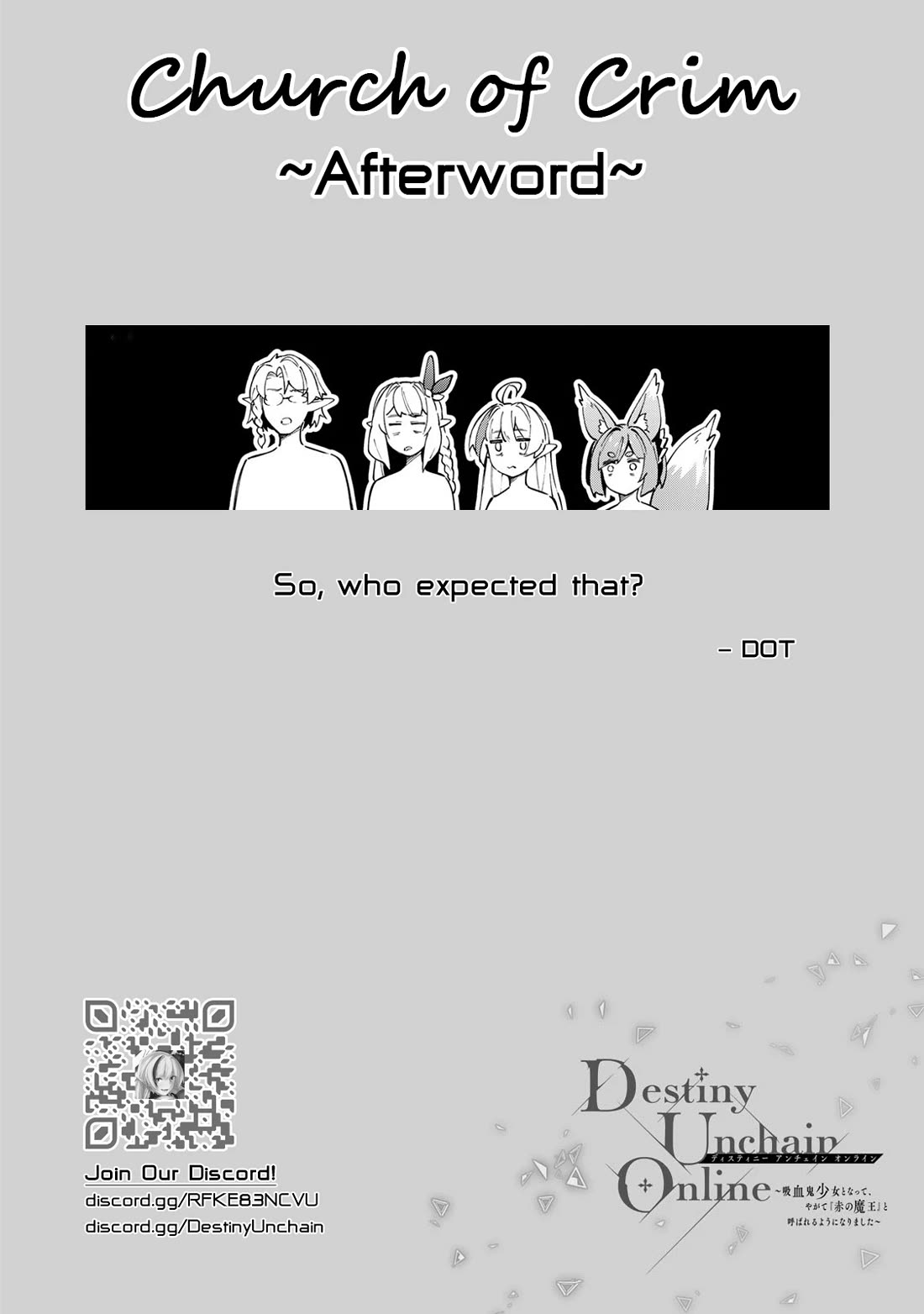 Destiny Unchain Online Chapter 65 page 16 - Chapter 65: Potential