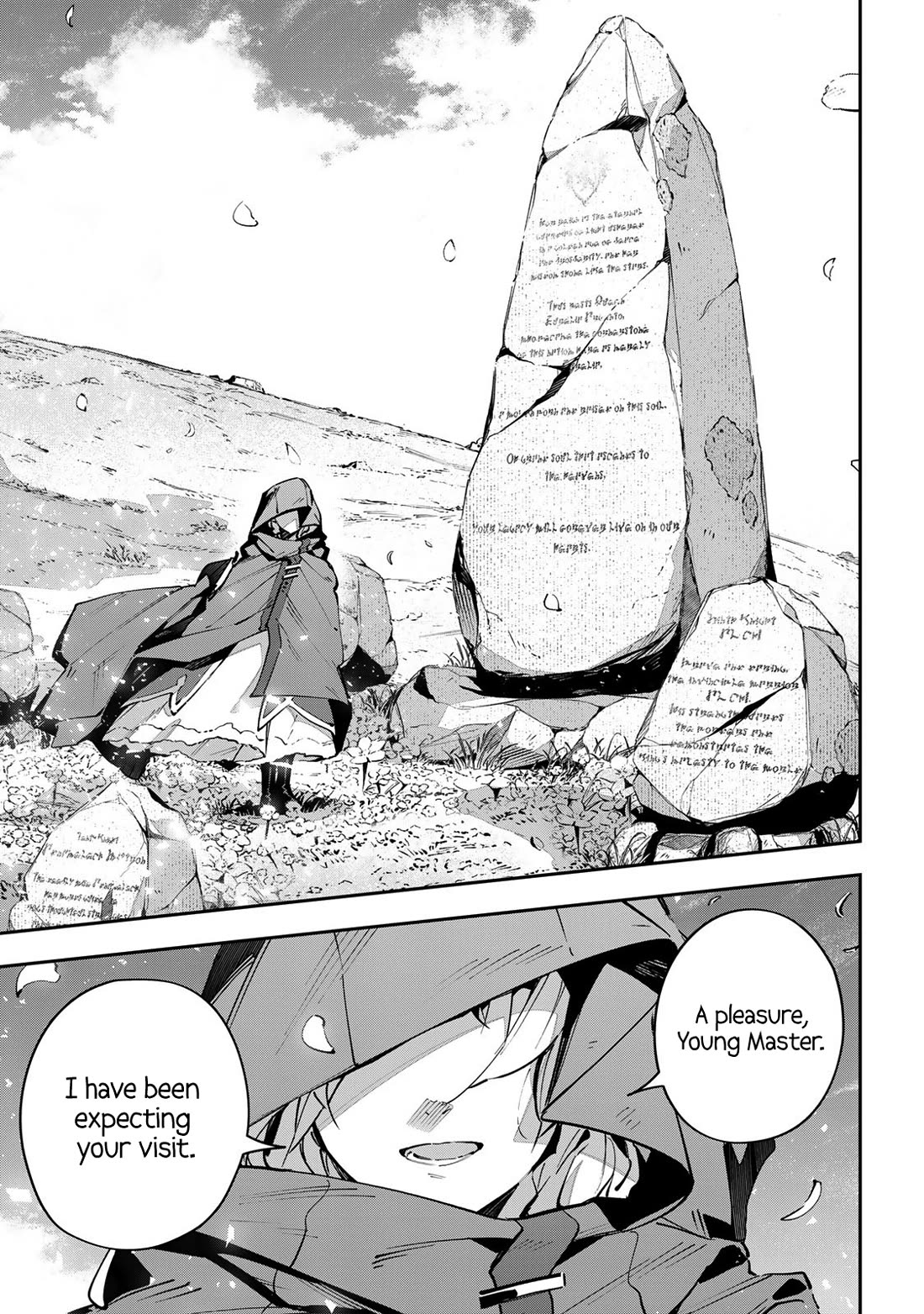 Destiny Unchain Online Chapter 66 page 4 - Chapter 66: Trial of the Monarch